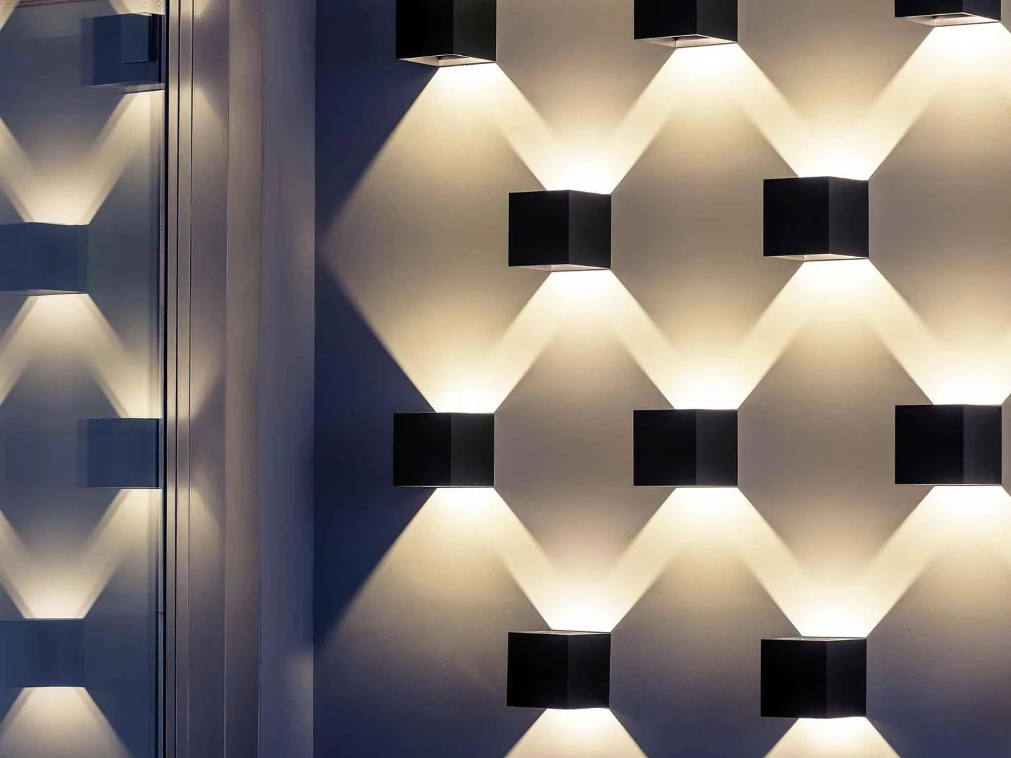 Lounge or bar in Mercure München am Olympiapark