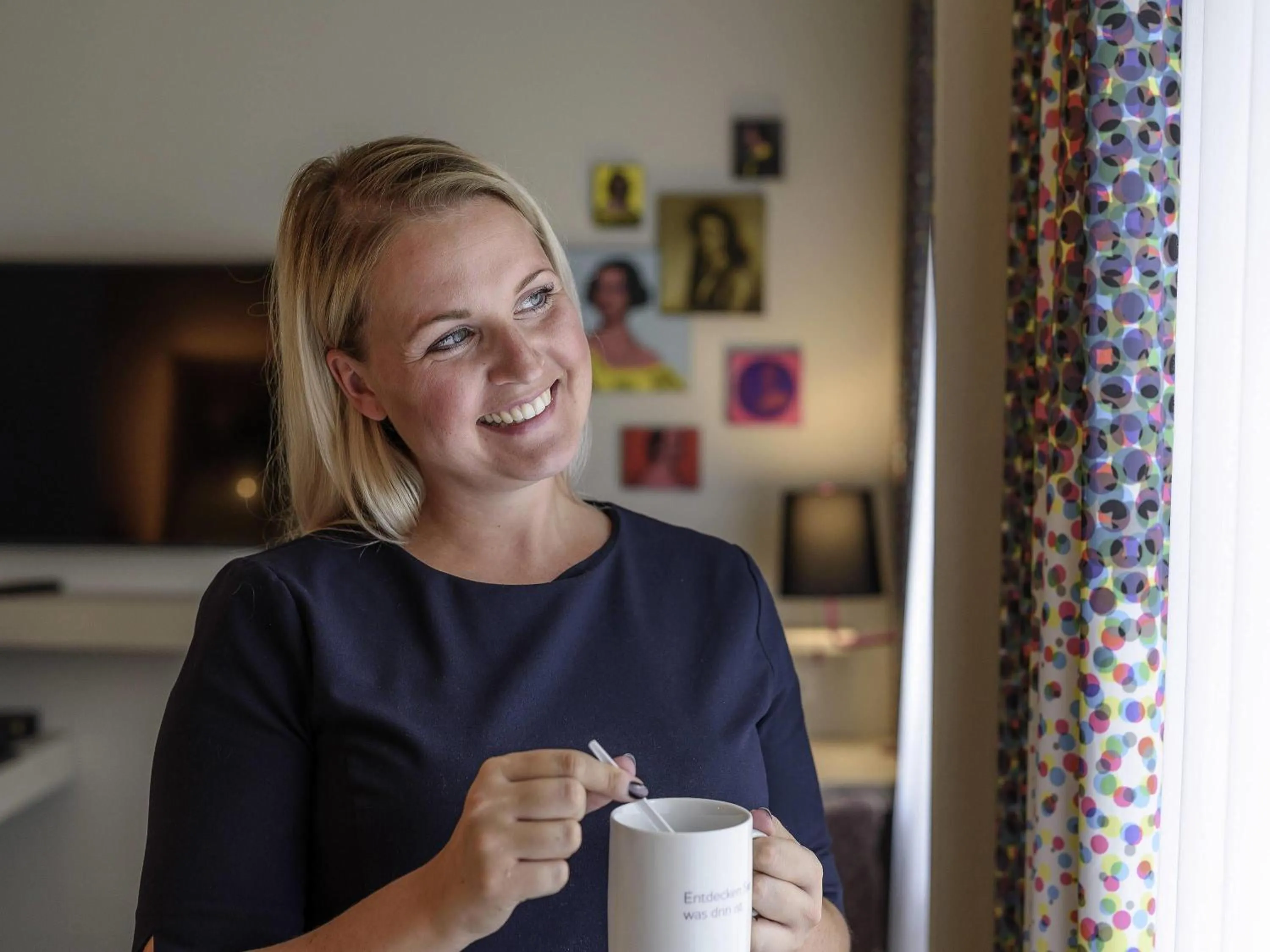 Bedroom in Mercure München am Olympiapark