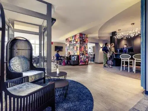 Mercure München am Olympiapark Mercure München am Olympiapark