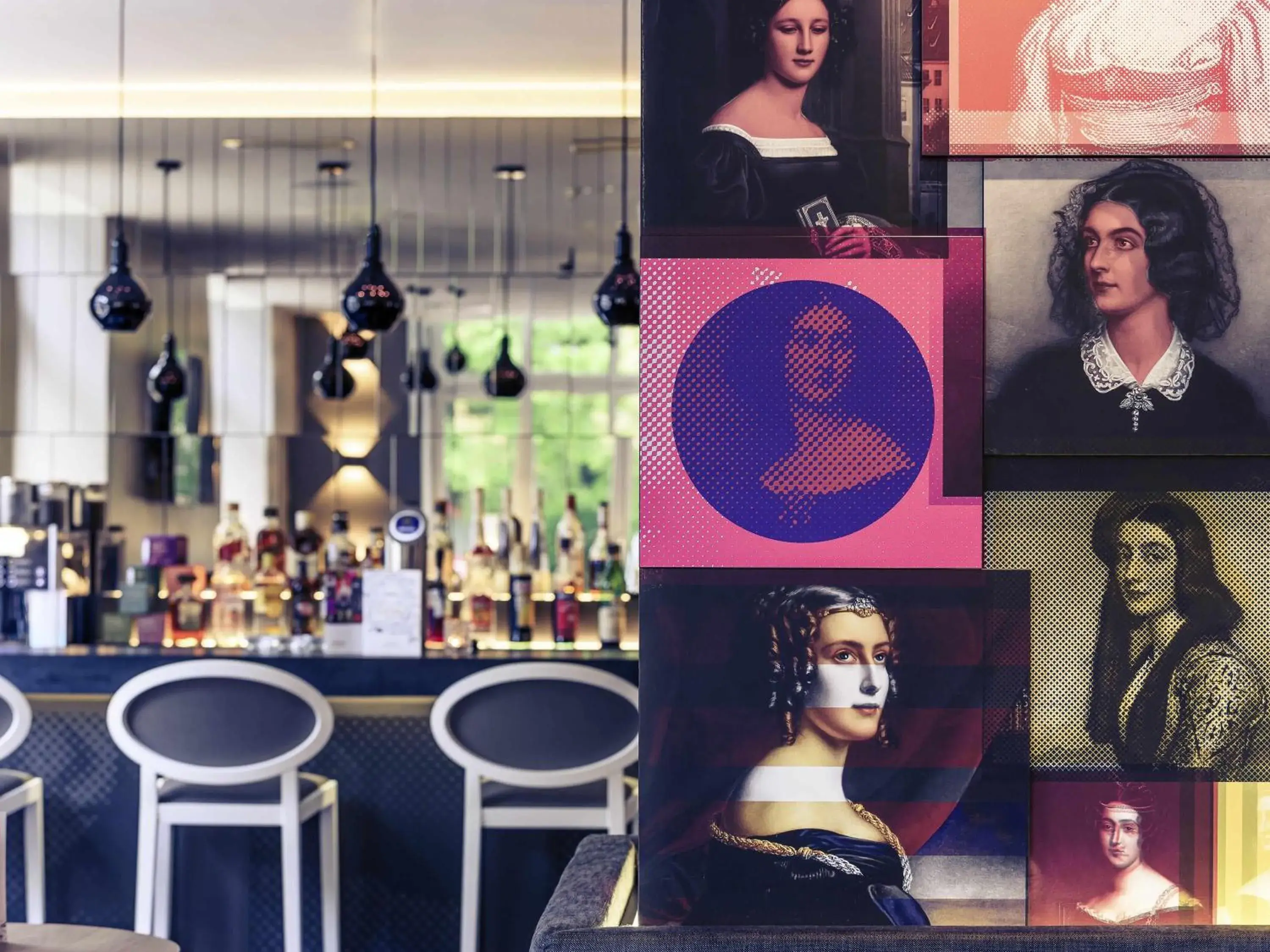 Property building in Mercure München am Olympiapark Property building in Mercure München am Olympiapark