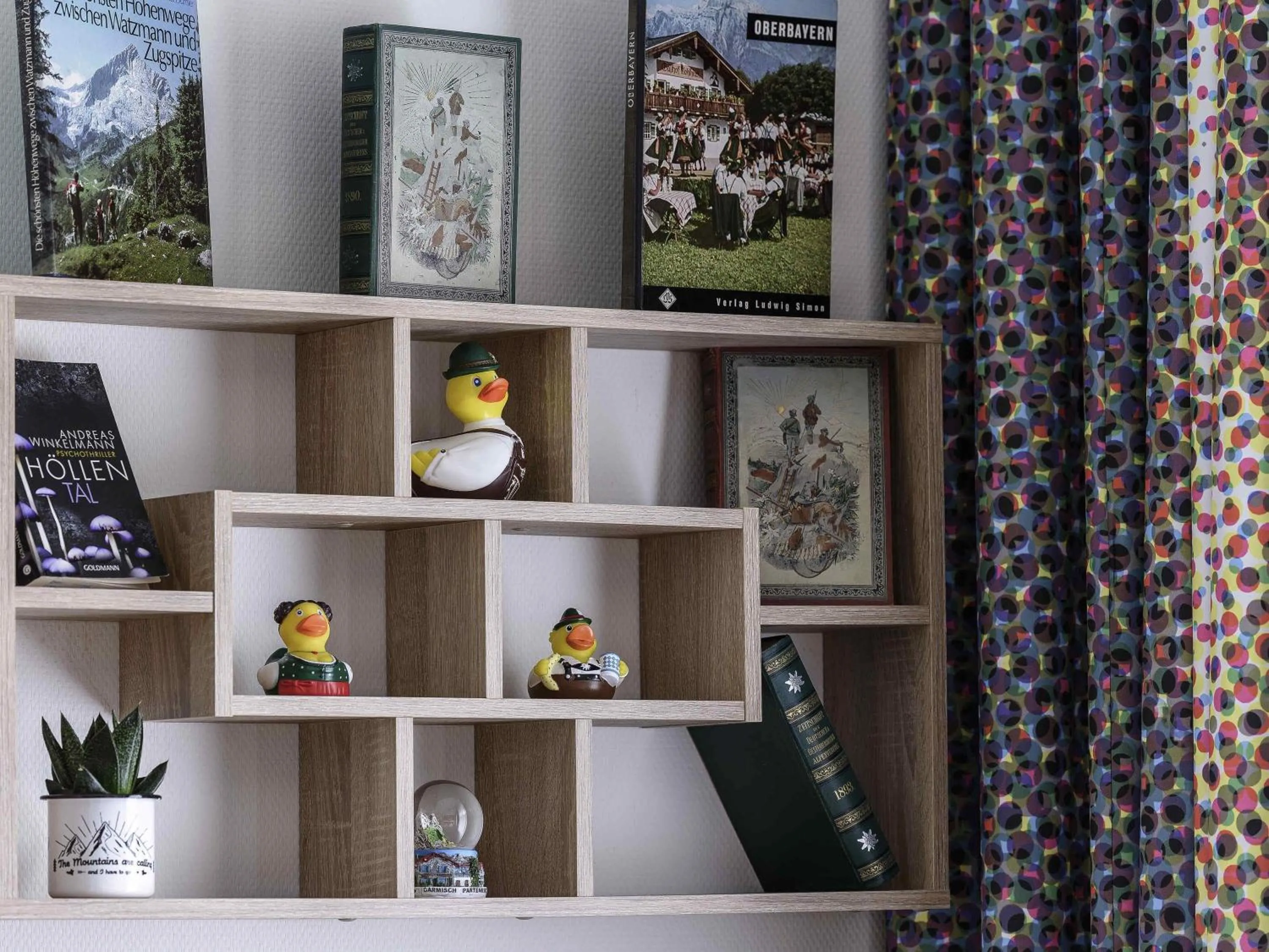 Bedroom in Mercure München am Olympiapark