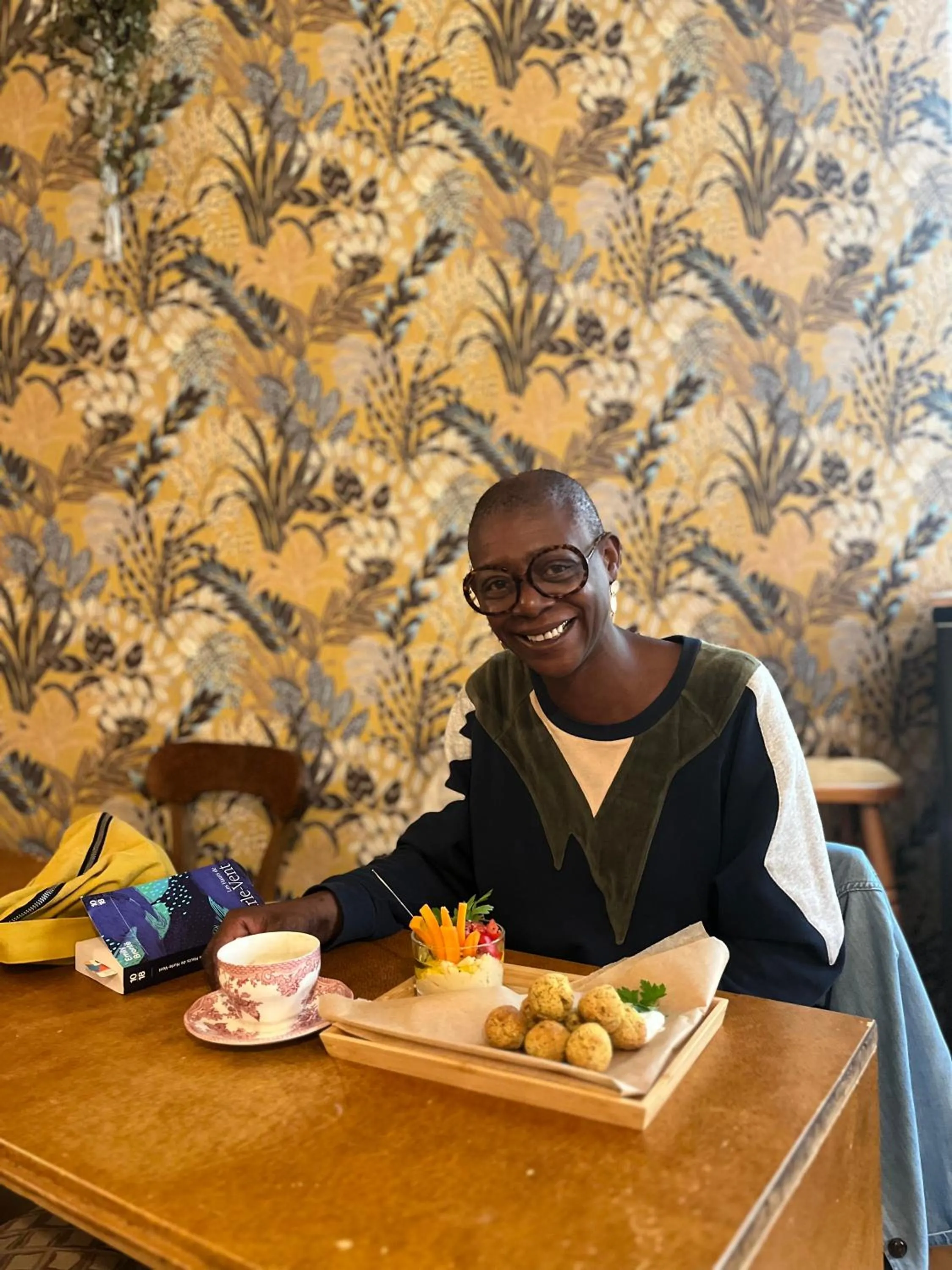 People in Sishaus Hostel