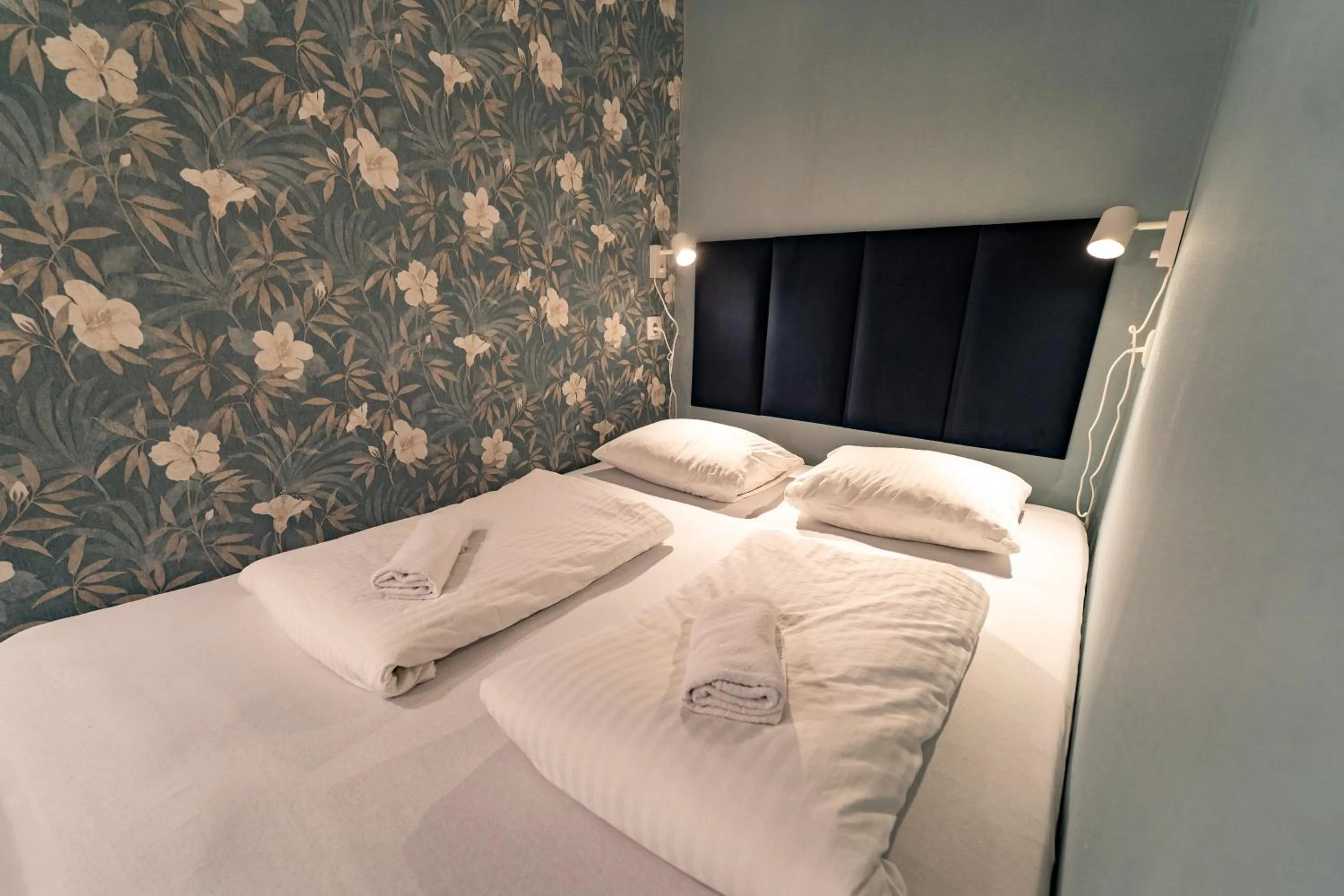 Bed in Sishaus Hostel