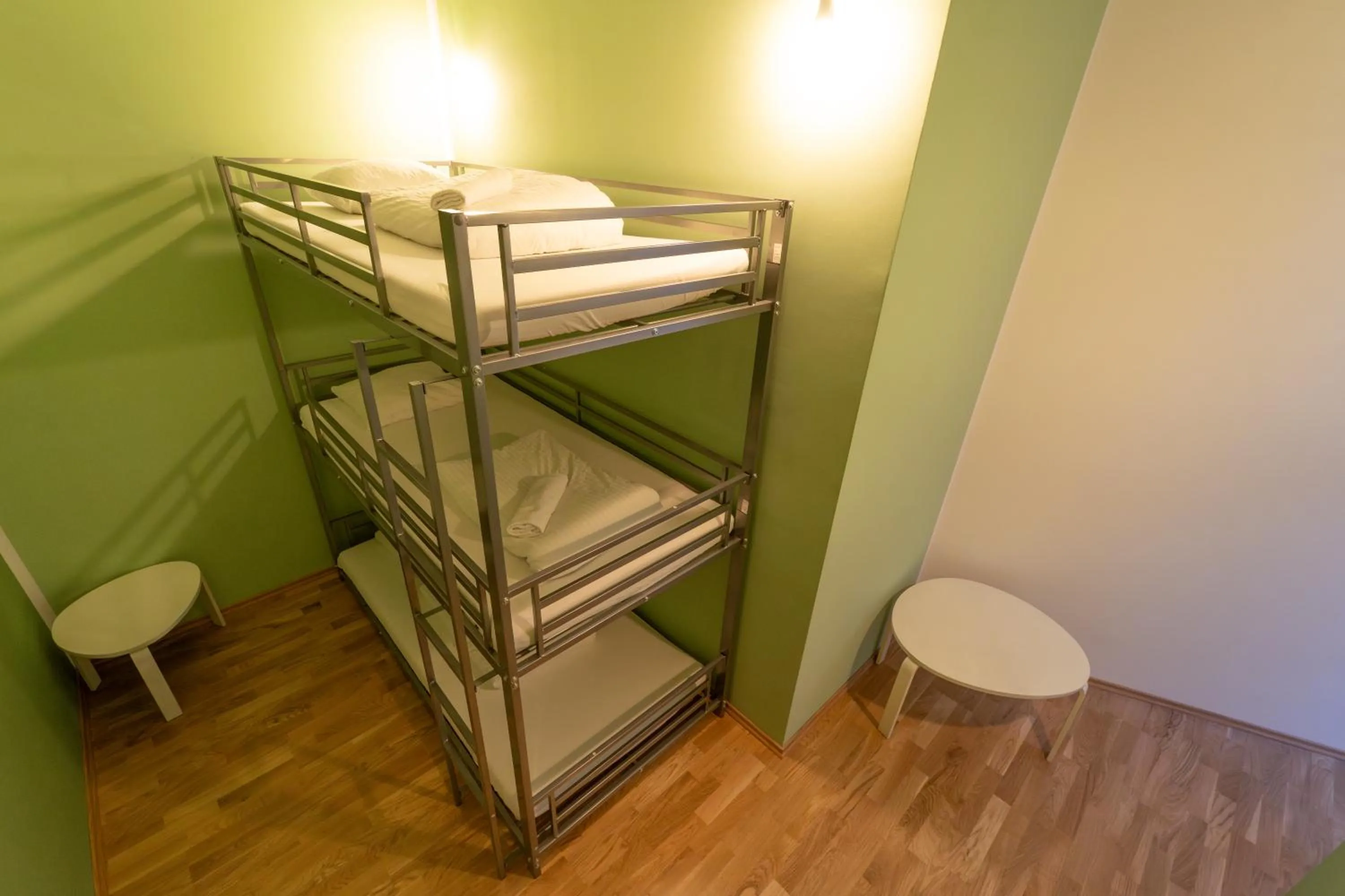 Bed in Sishaus Hostel