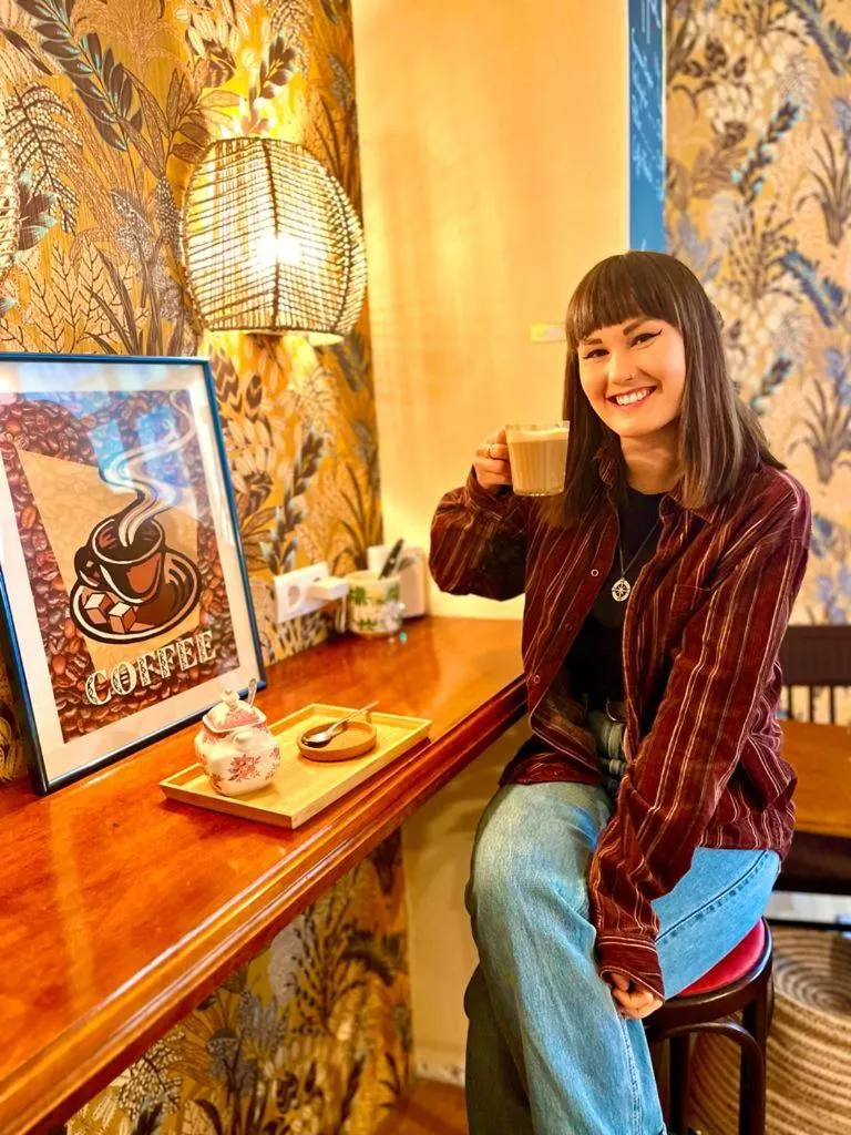 Restaurant/places to eat in Sishaus Hostel