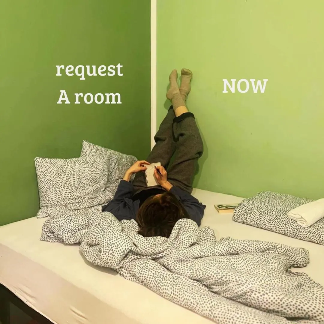 Bed in Sishaus Hostel