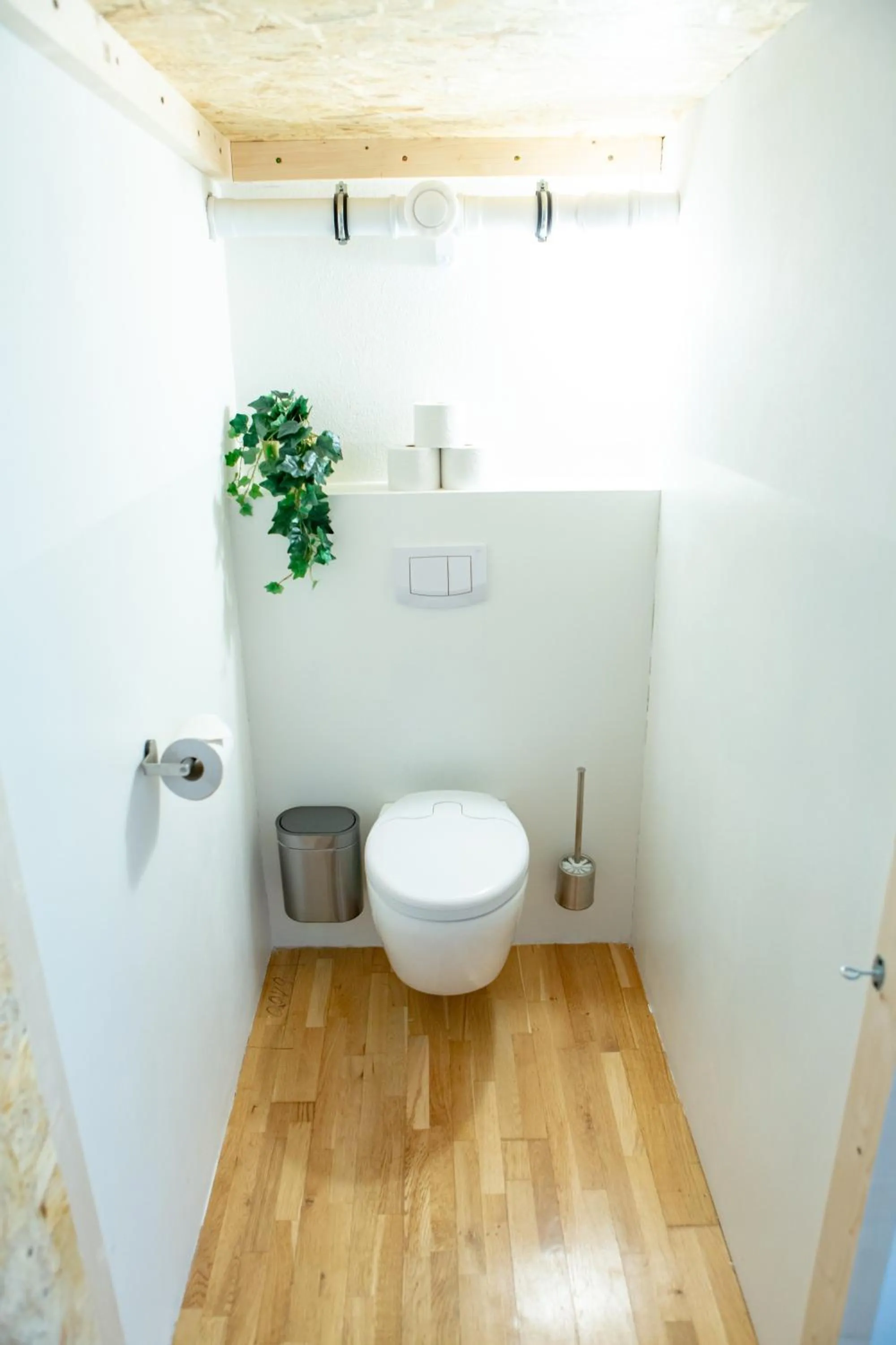 Bathroom in Sishaus Hostel