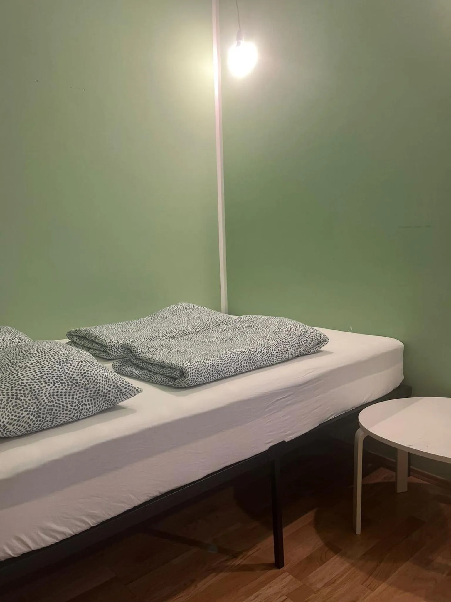 Bed in Sishaus Hostel