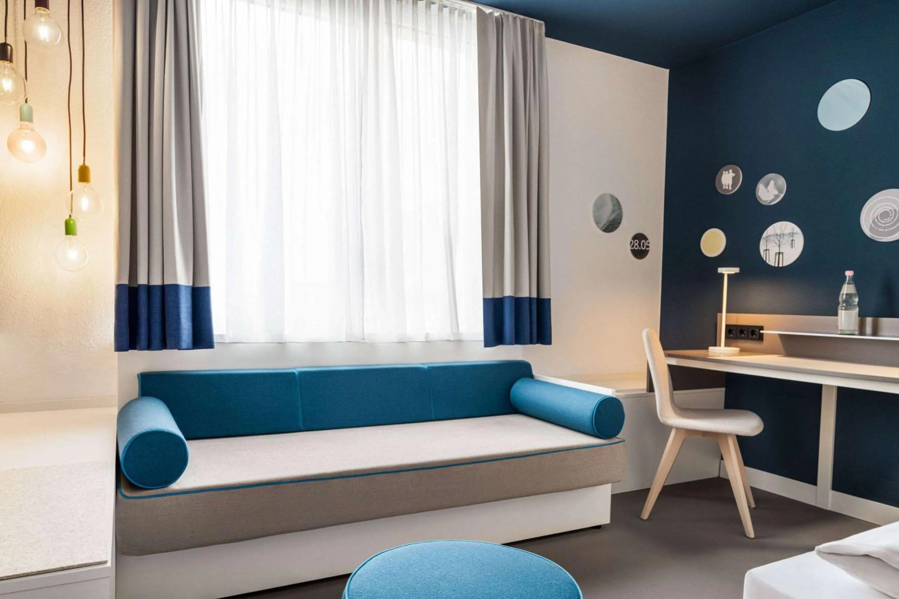 Photo of the whole room, Bed in Vienna House Easy by Wyndham Landsberg