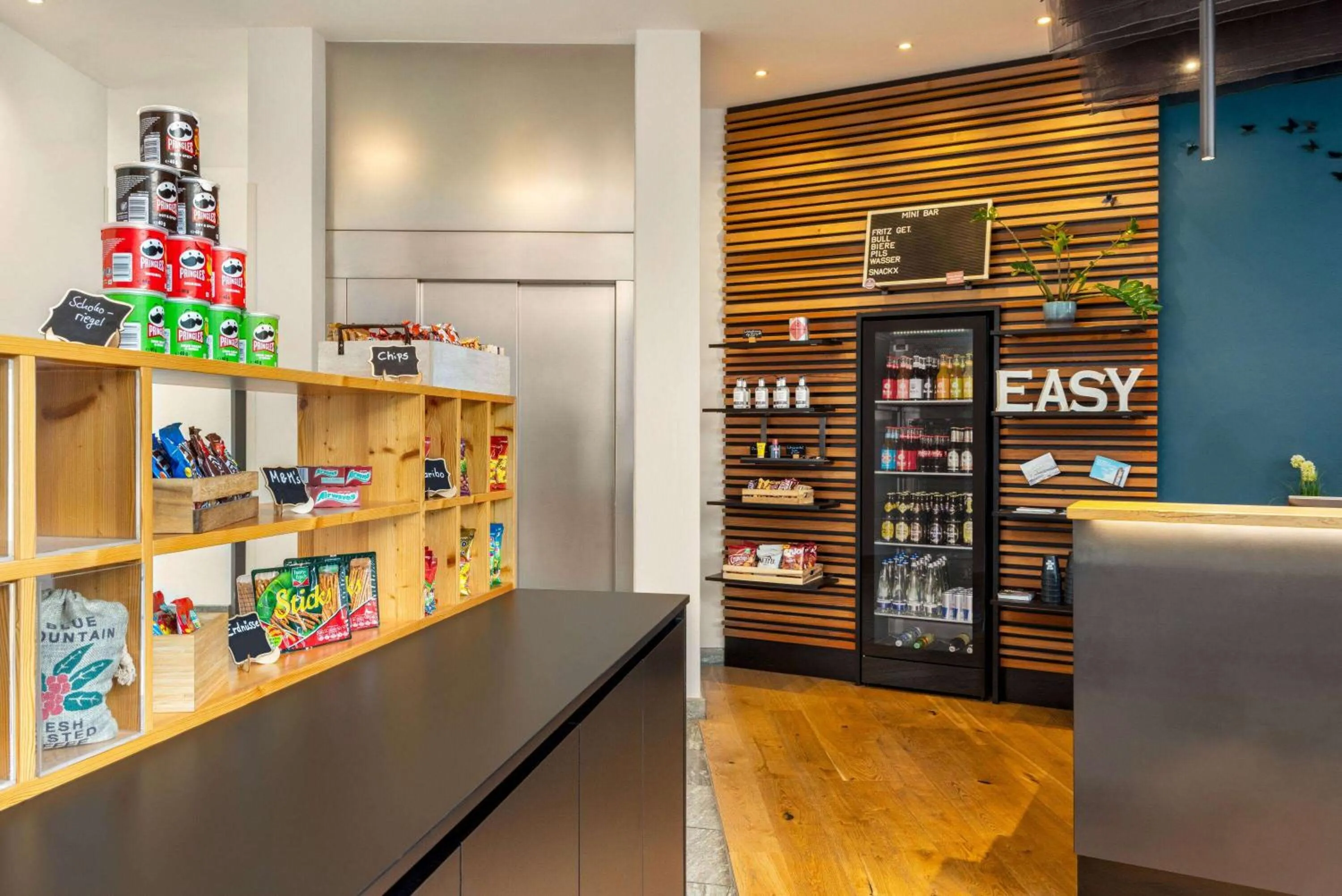 Restaurant/places to eat in Vienna House Easy by Wyndham Landsberg