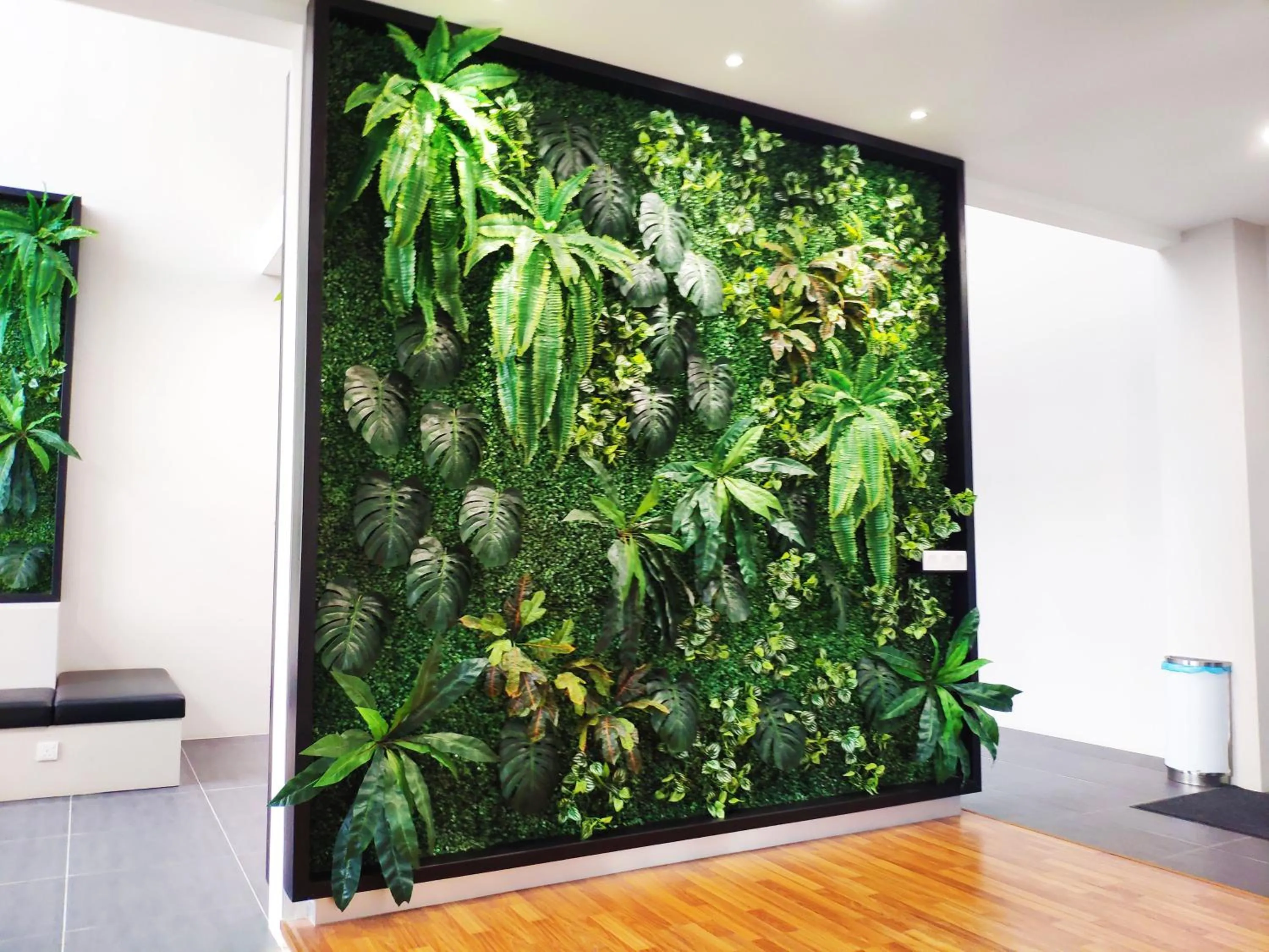 Decorative detail in Le Pavilion by Salaam Suites, 5 pax, near Setiawalk