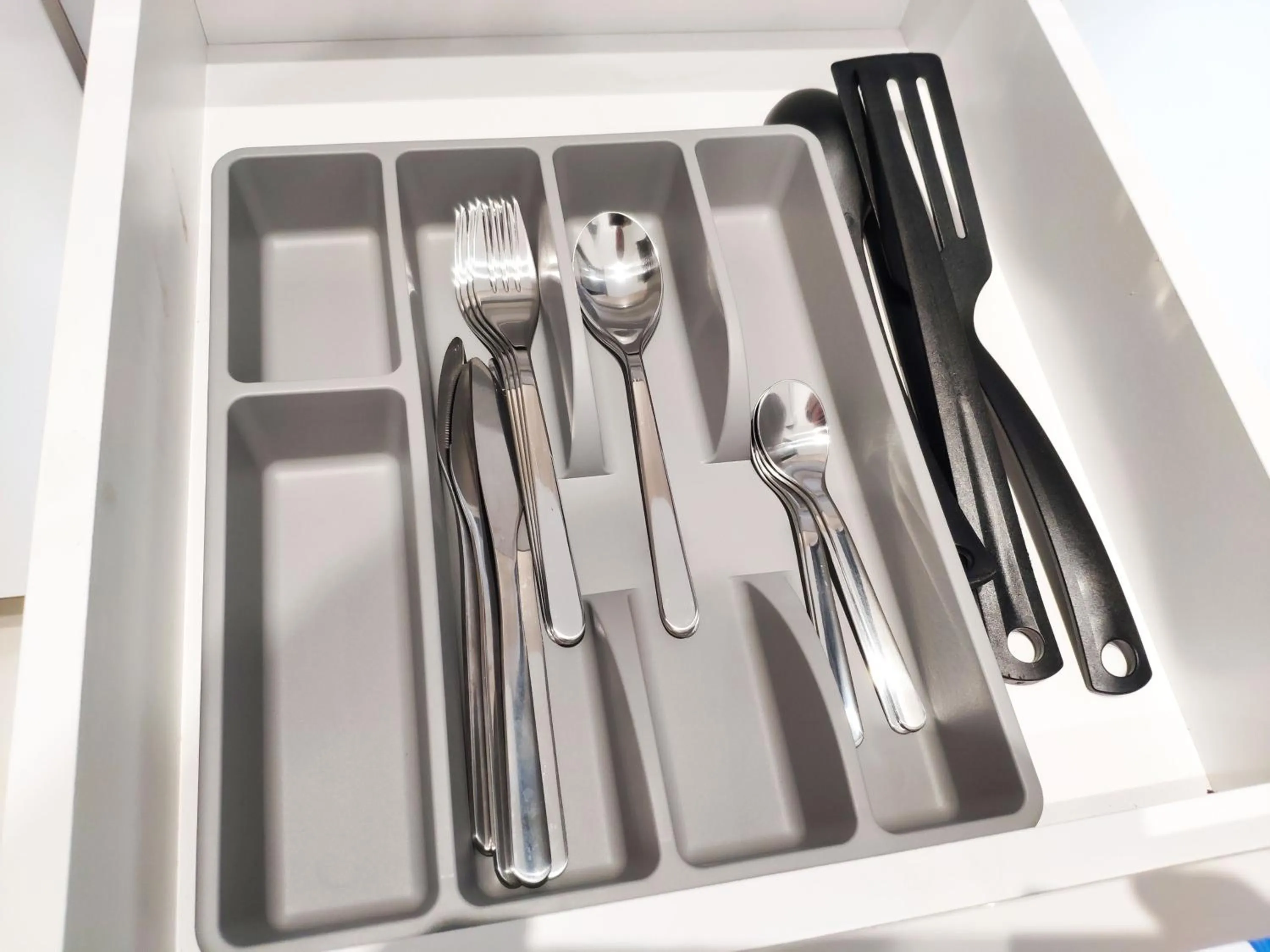 Kitchen or kitchenette in Le Pavilion by Salaam Suites, 5 pax, near Setiawalk