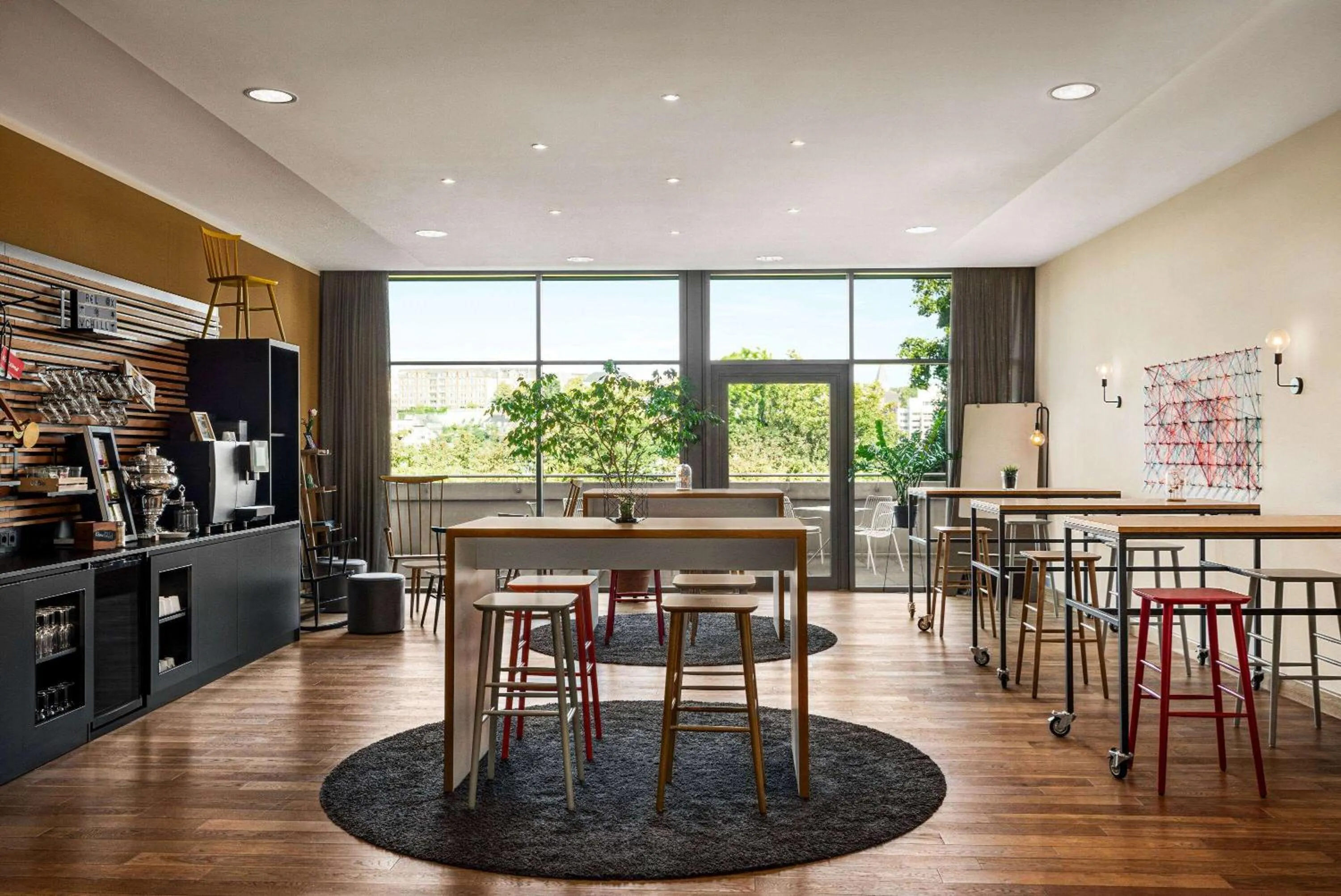 Meeting/conference room in Vienna House Easy by Wyndham Wuppertal