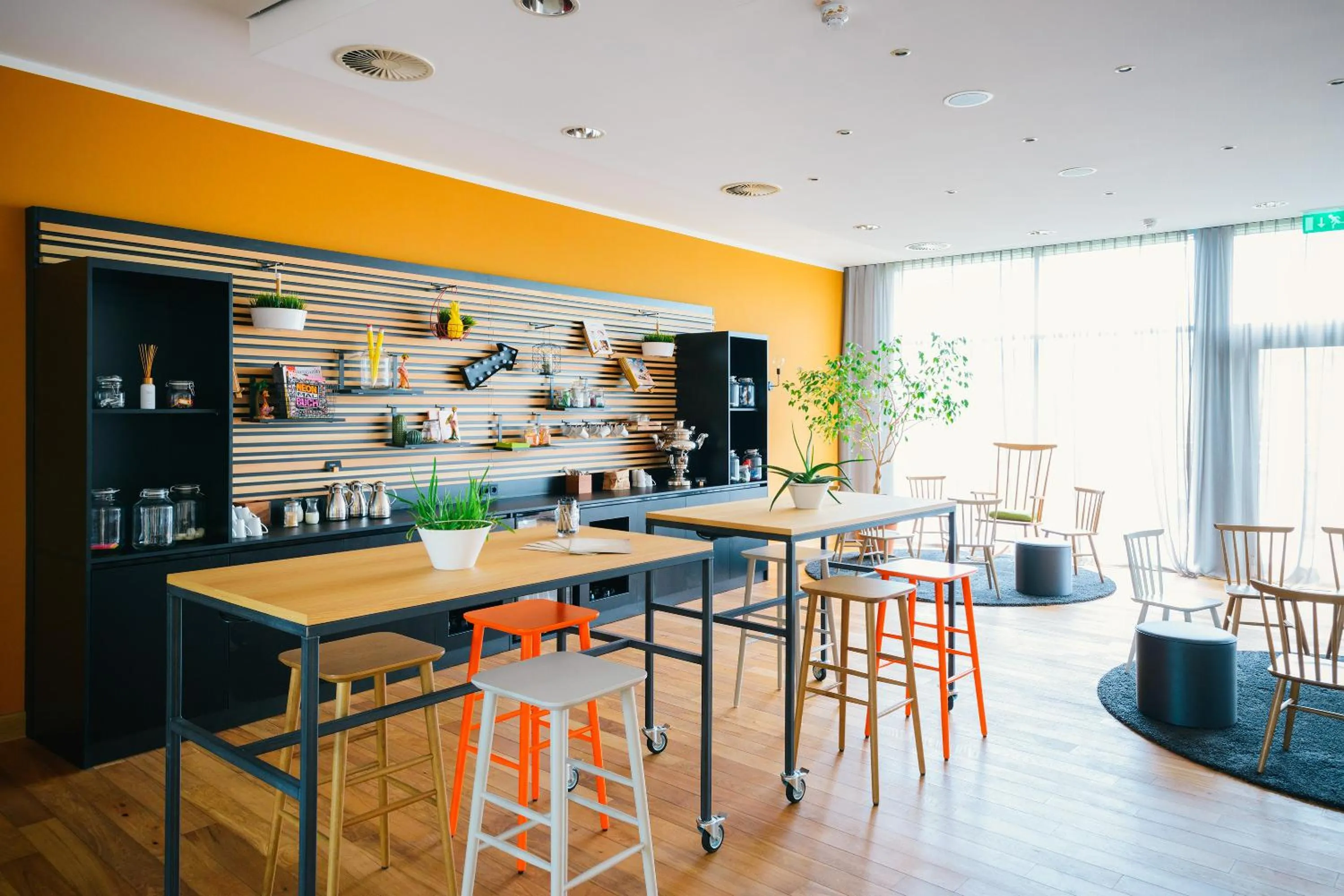 Banquet/Function facilities in Vienna House Easy by Wyndham Wuppertal