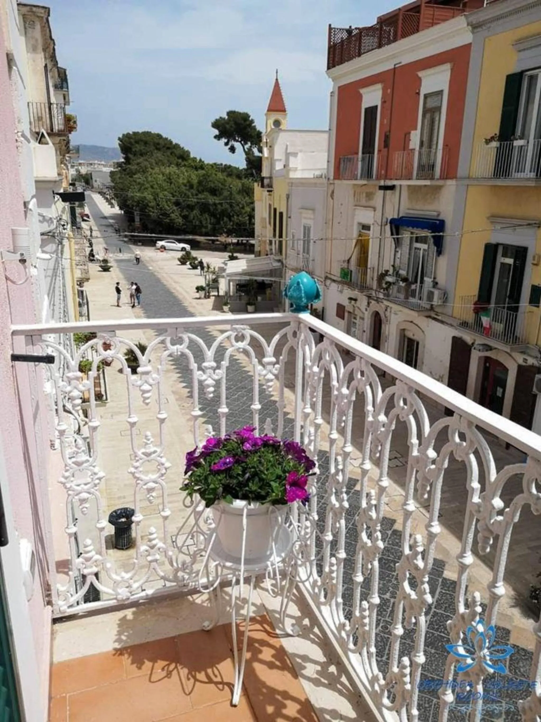 Neighbourhood in B&B Orchidea Celeste