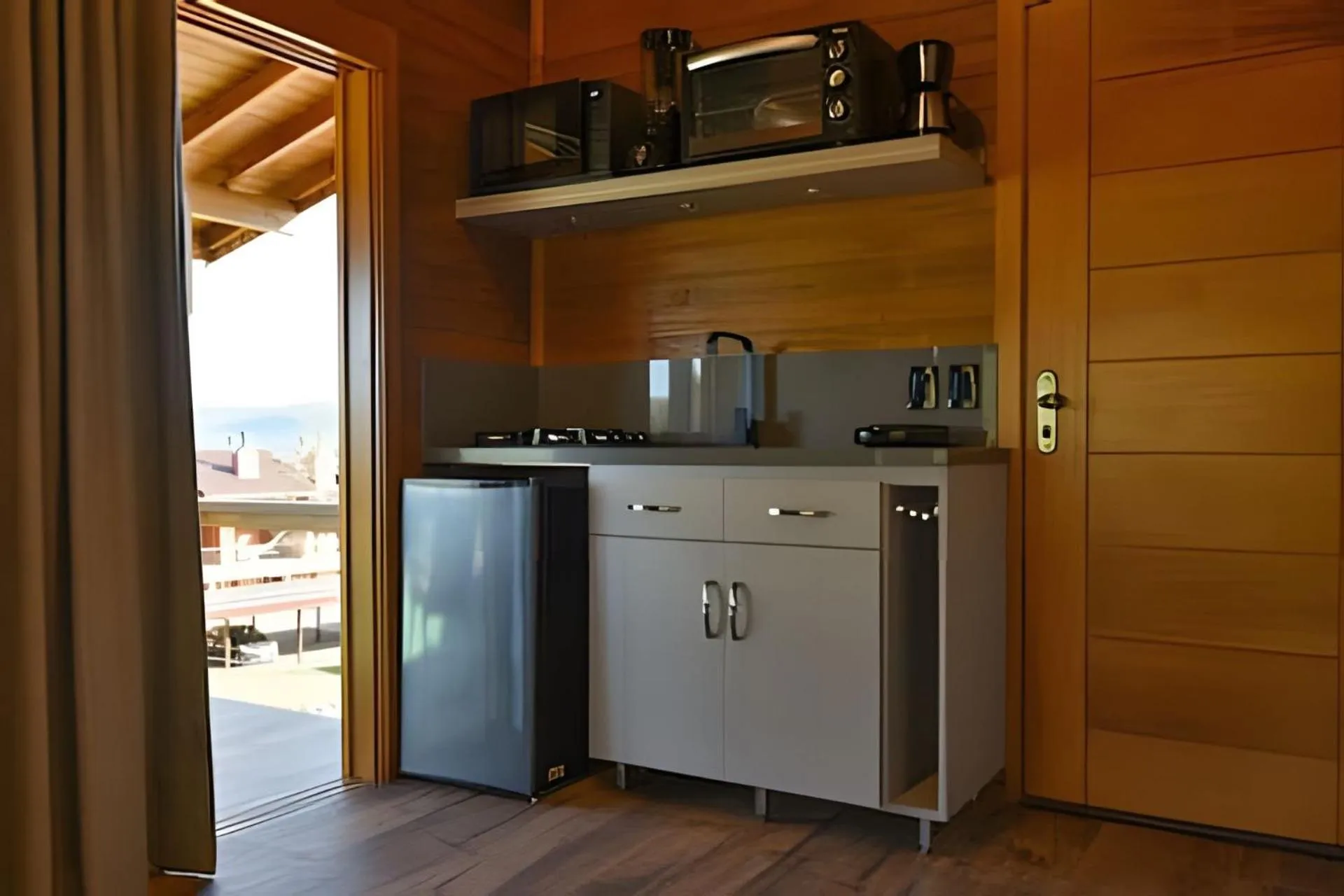 Kitchen or kitchenette in Stillo Gramado Linha Bonita