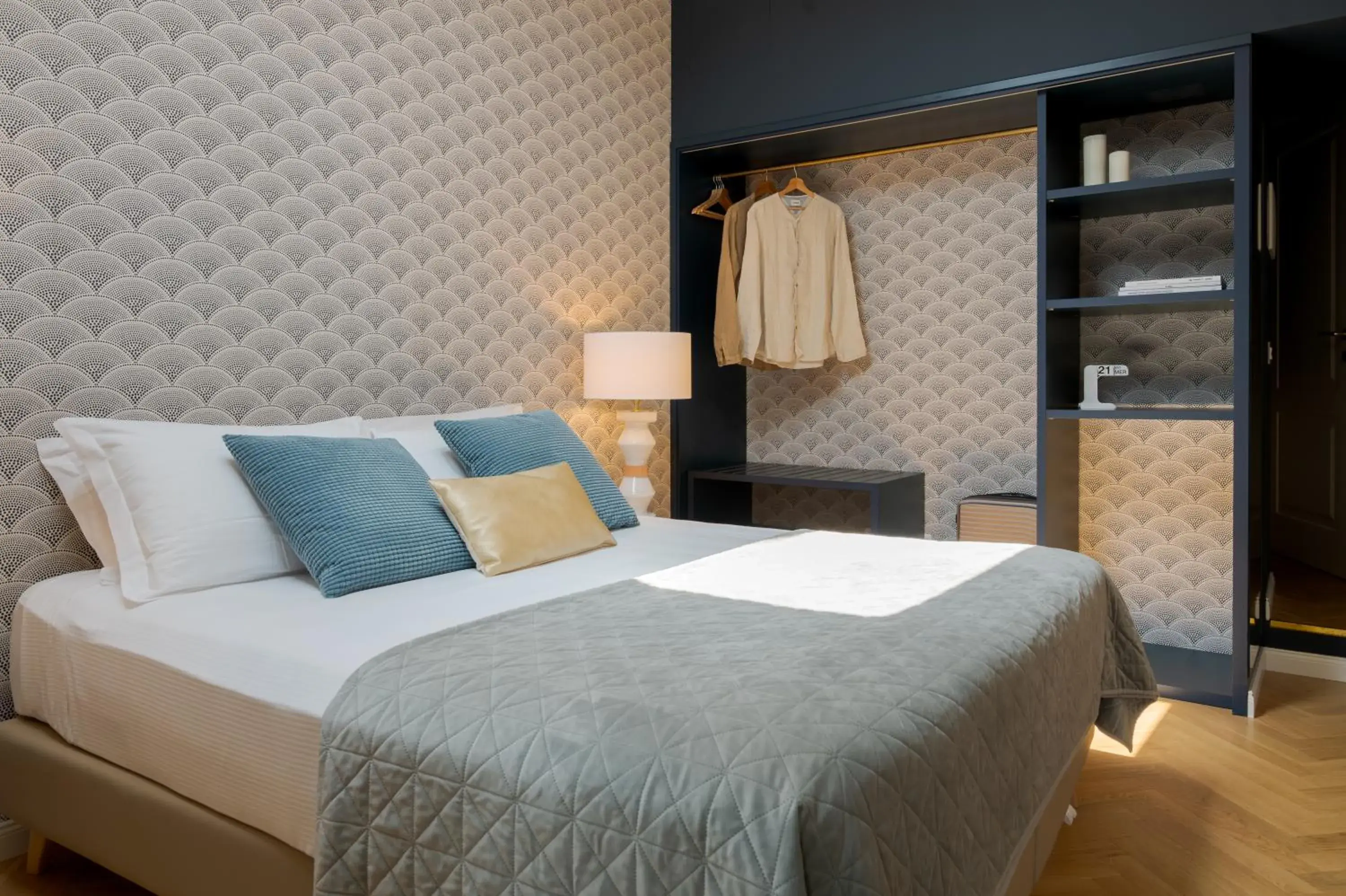 Superior Double Room - single occupancy in Villa Sardino Superior Double Room - single occupancy in Villa Sardino