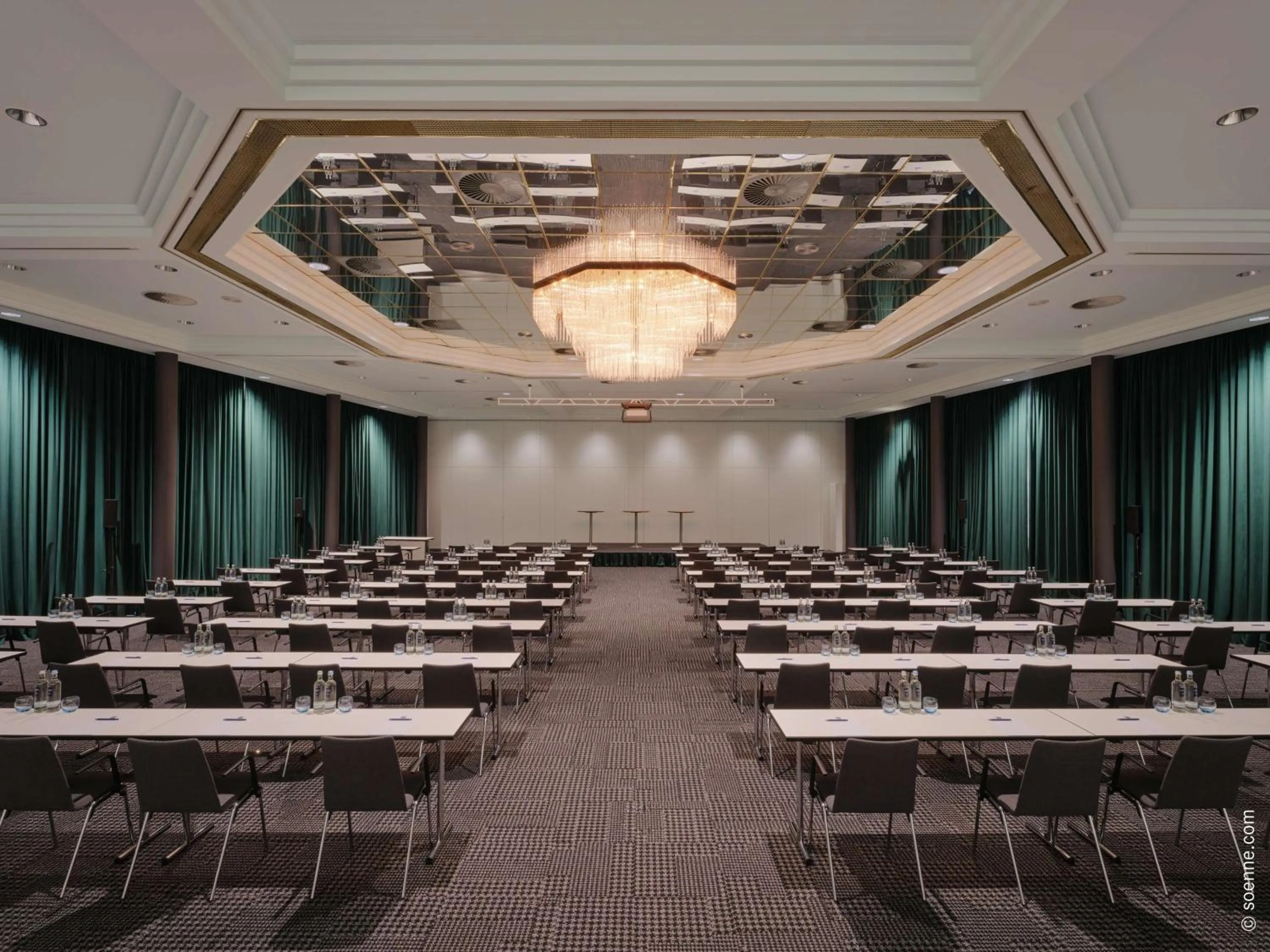 Banquet/Function facilities in Dorint Pallas Wiesbaden