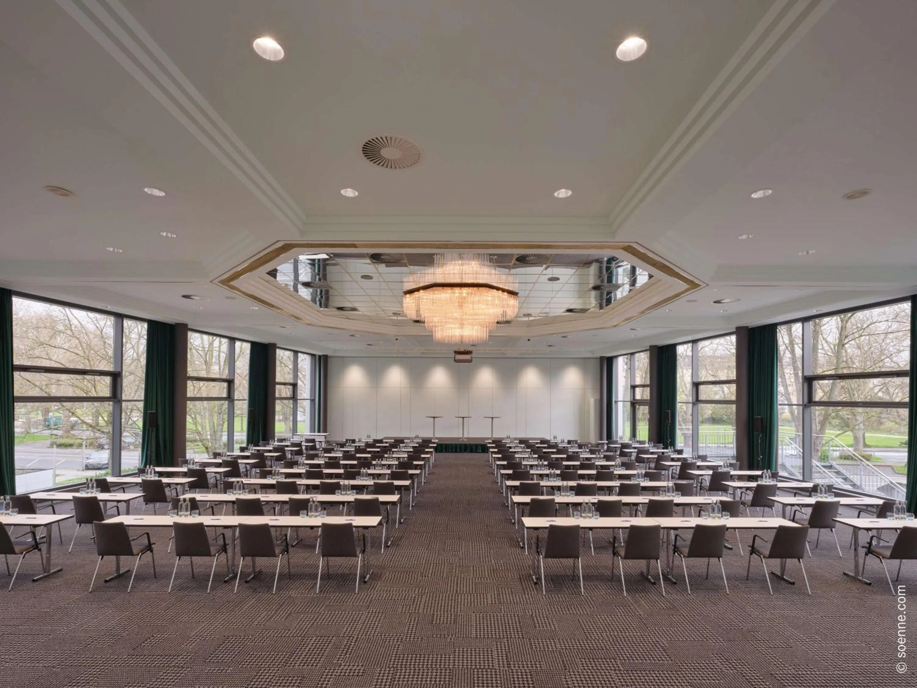 Banquet/Function facilities in Dorint Pallas Wiesbaden