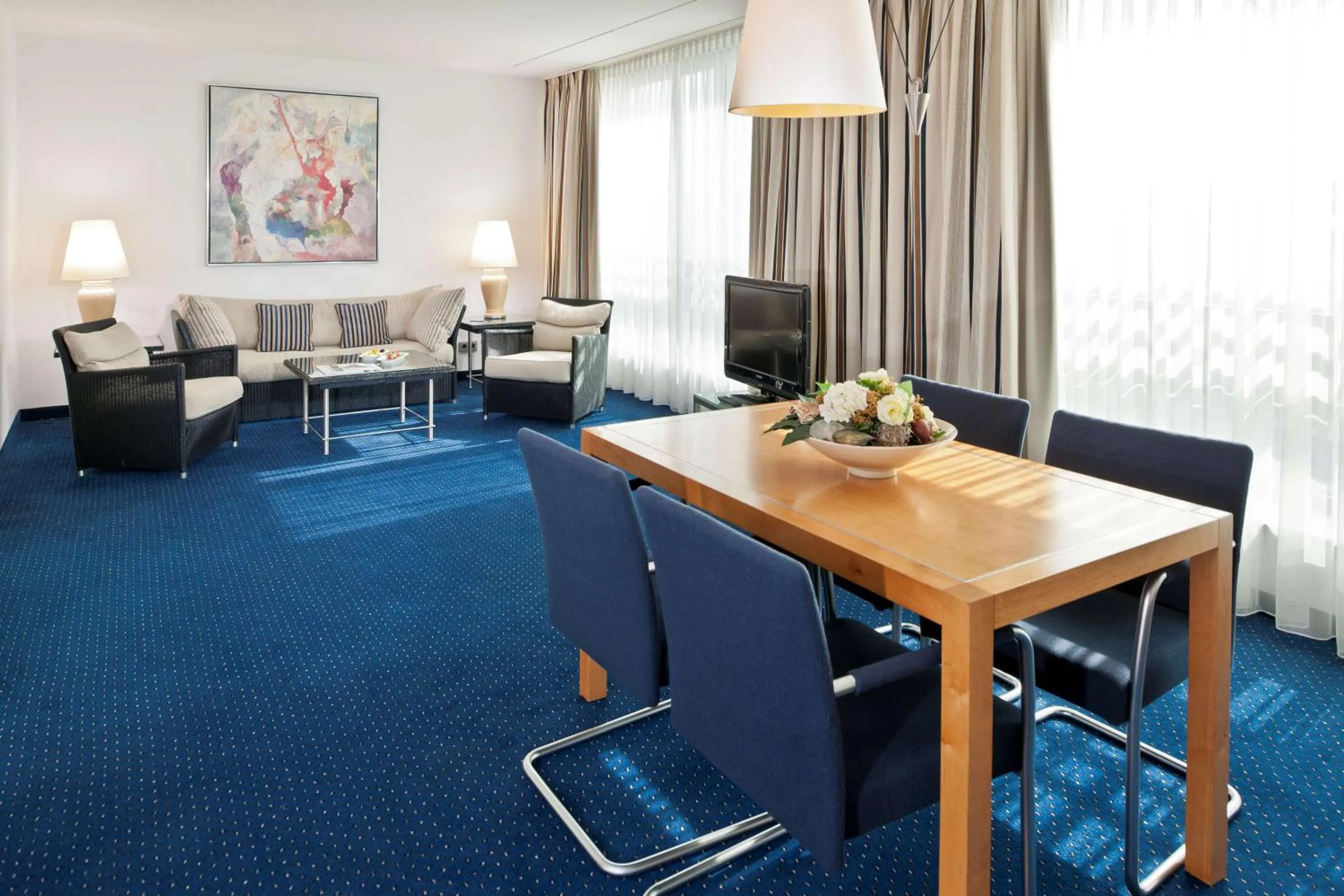 Photo of the whole room in Dorint Pallas Wiesbaden