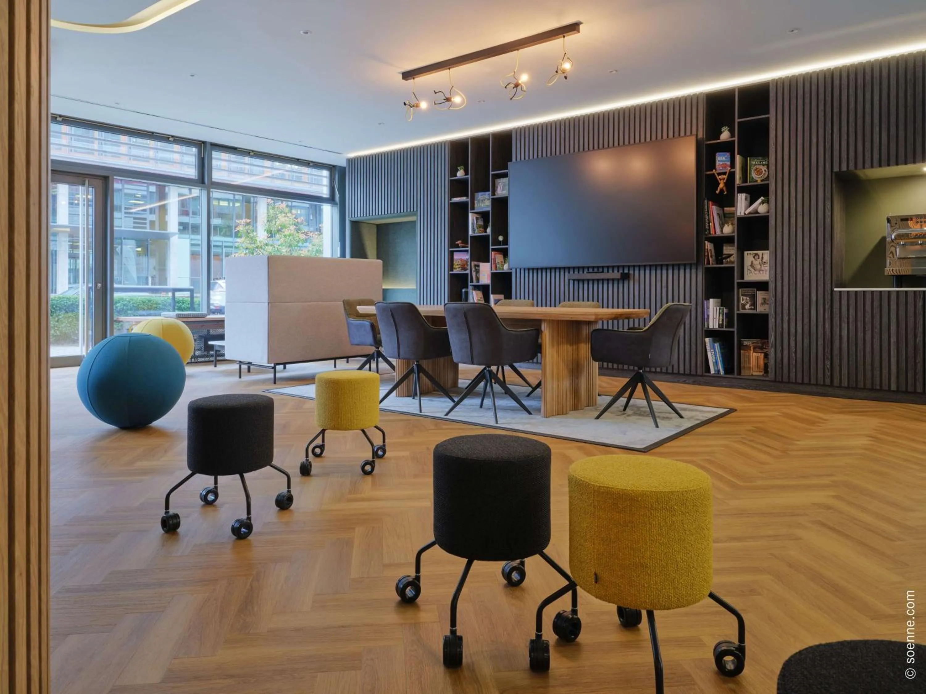 Meeting/conference room in Dorint Pallas Wiesbaden