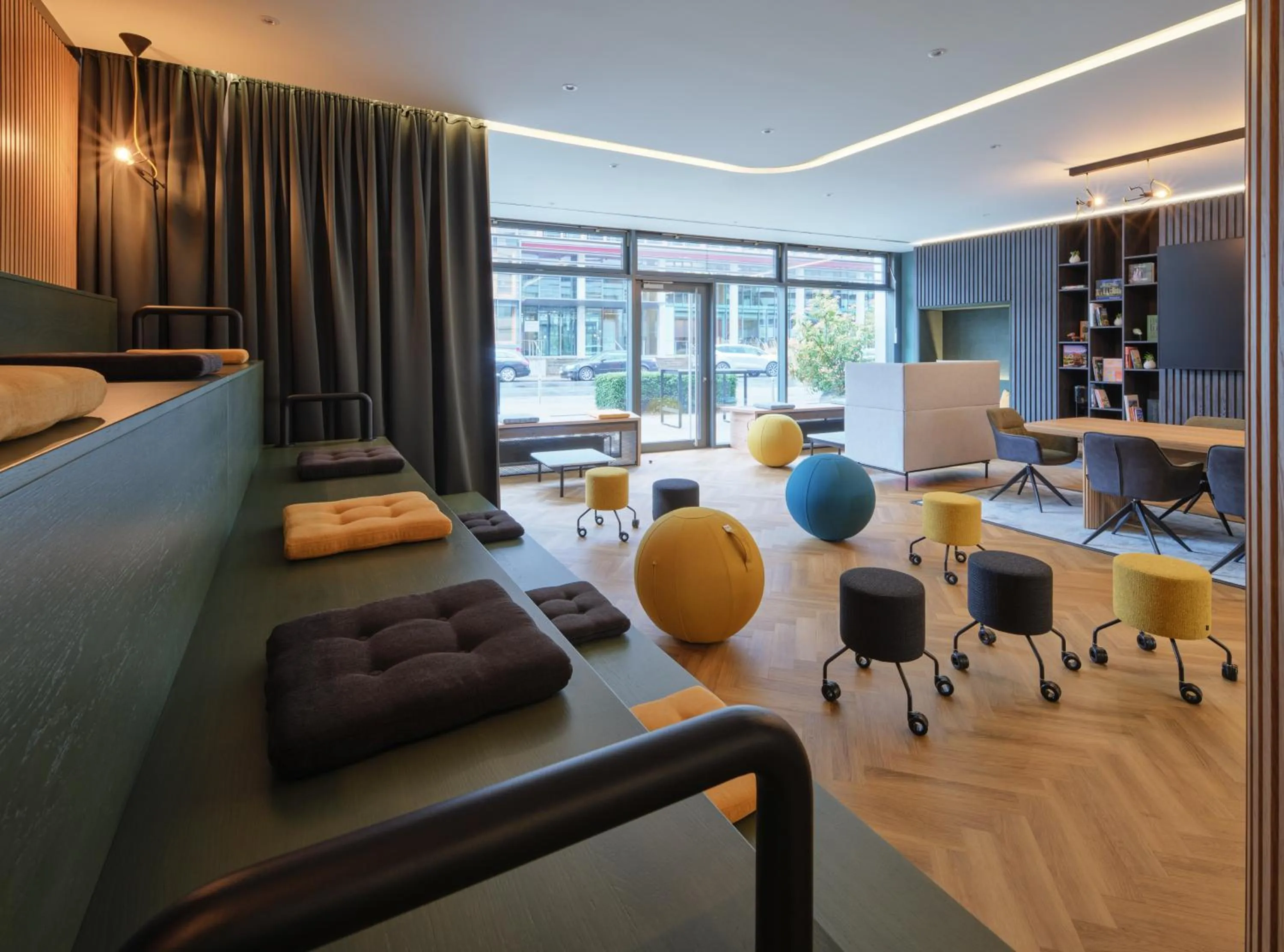 Meeting/conference room in Dorint Pallas Wiesbaden