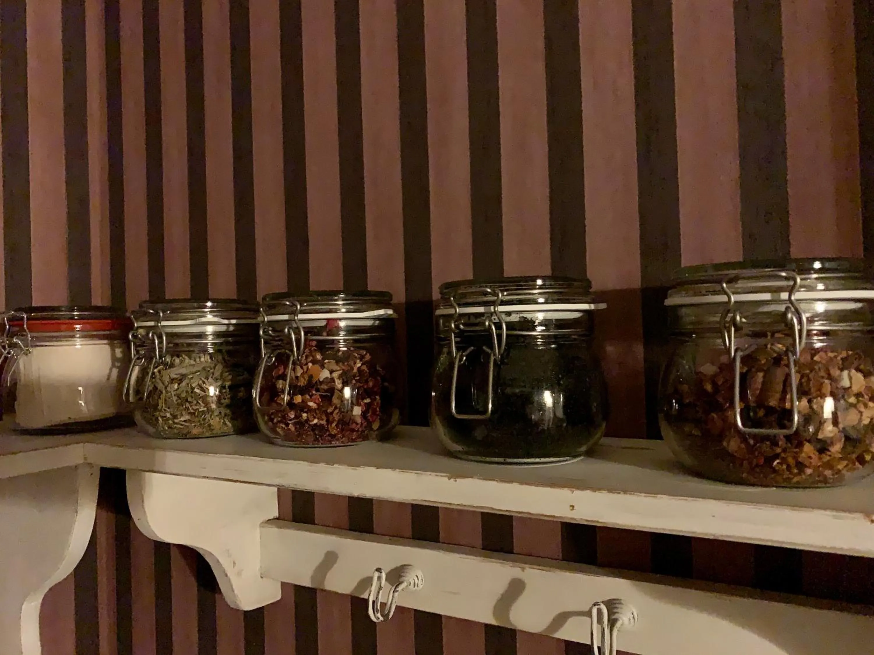 Non alcoholic drinks in B&B 't Raethuys