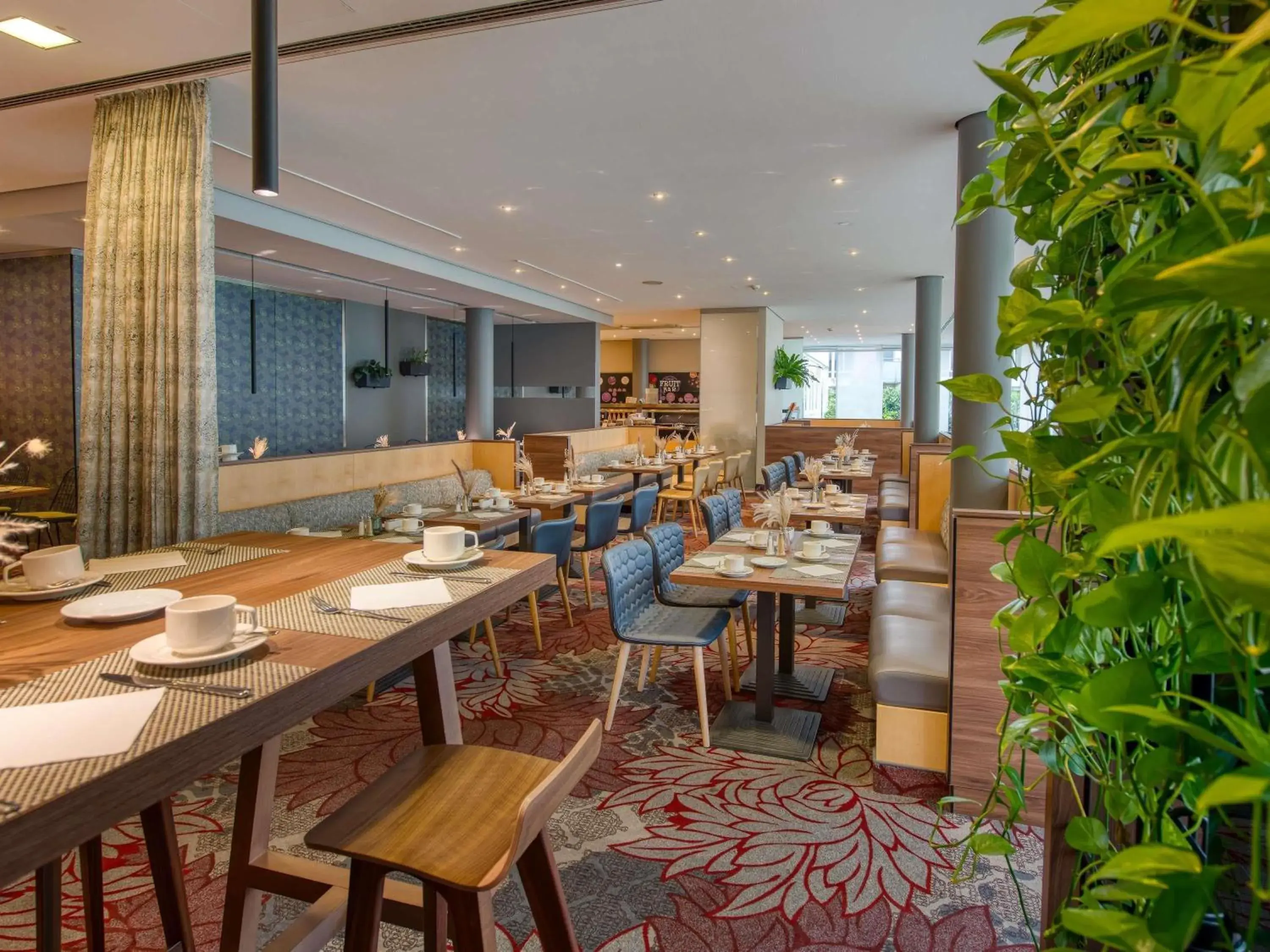 Restaurant/places to eat in Mercure Hotel Berlin City Restaurant/places to eat in Mercure Hotel Berlin City