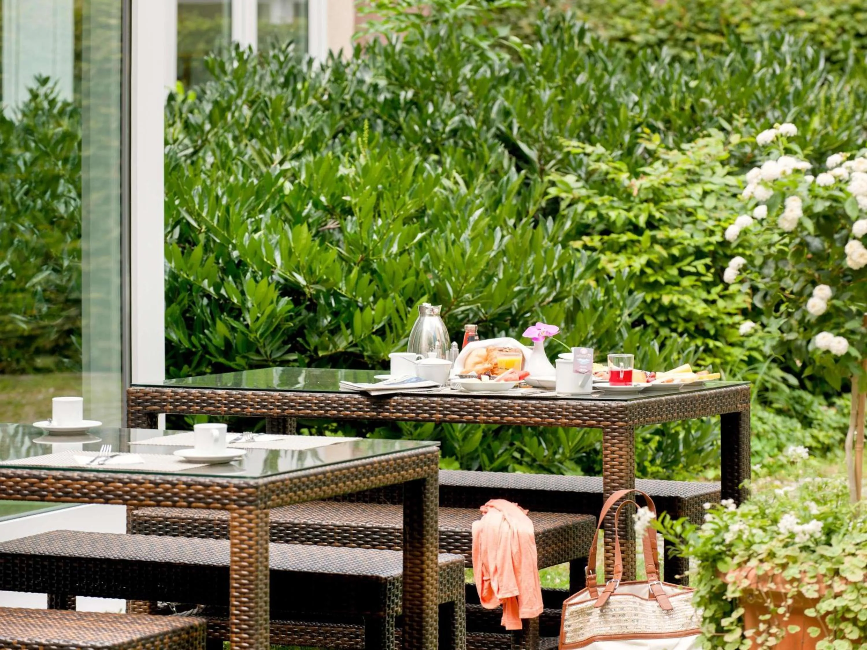 Other in Mercure Hotel Berlin City