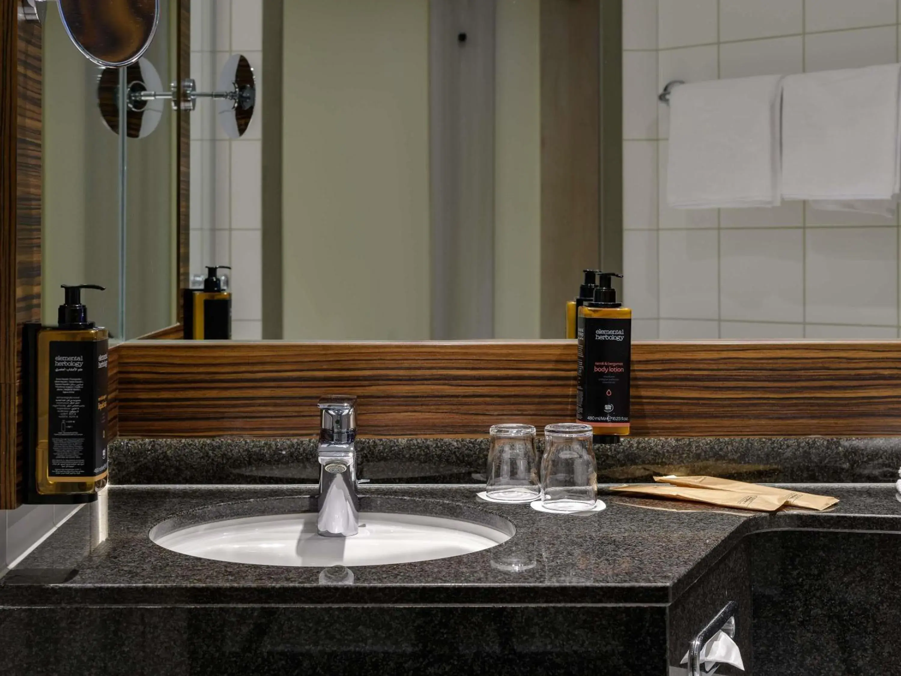 Bedroom in Mercure Hotel Berlin City Bedroom in Mercure Hotel Berlin City