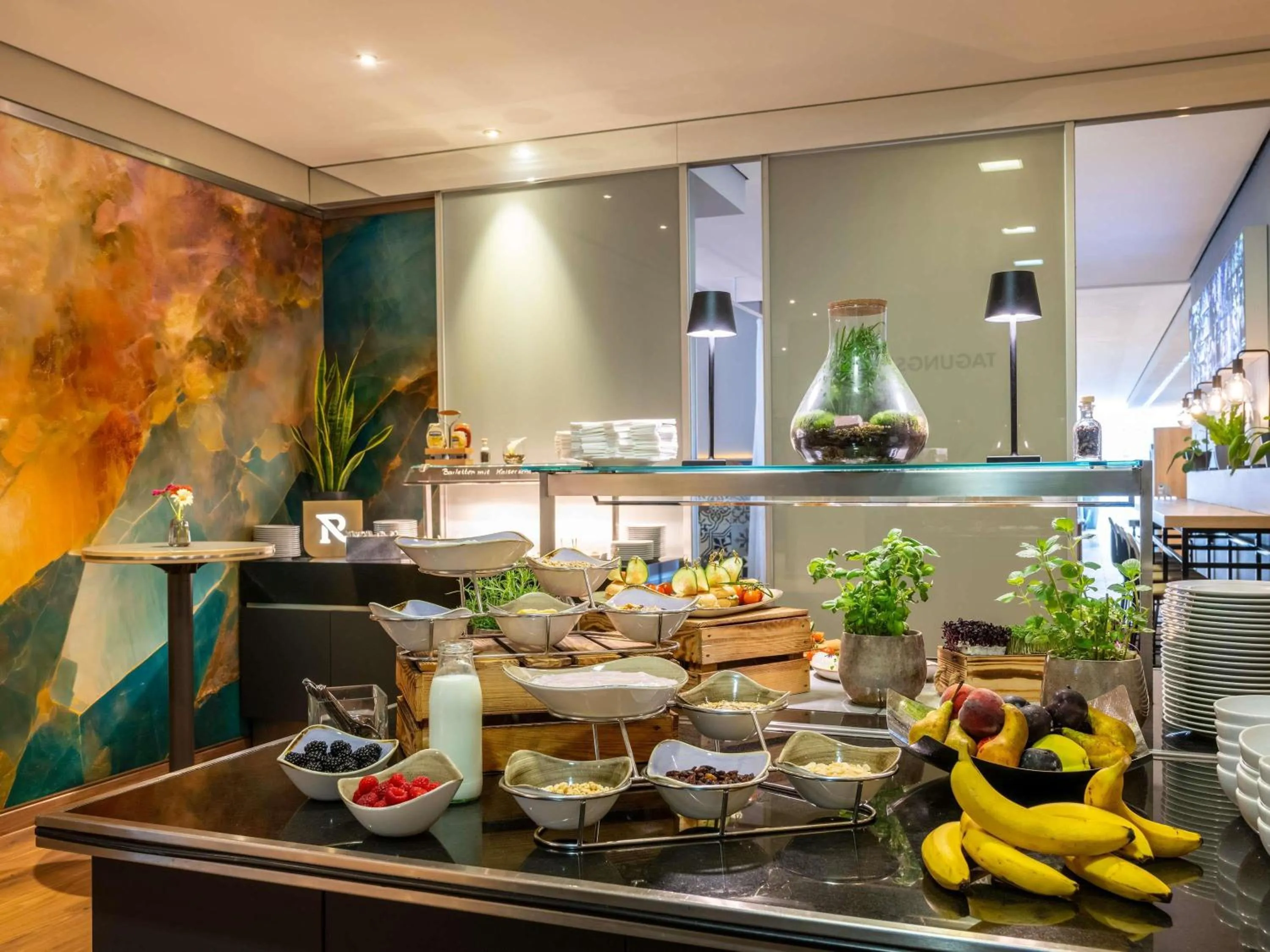 Meeting/conference room in Mercure Hotel Berlin City