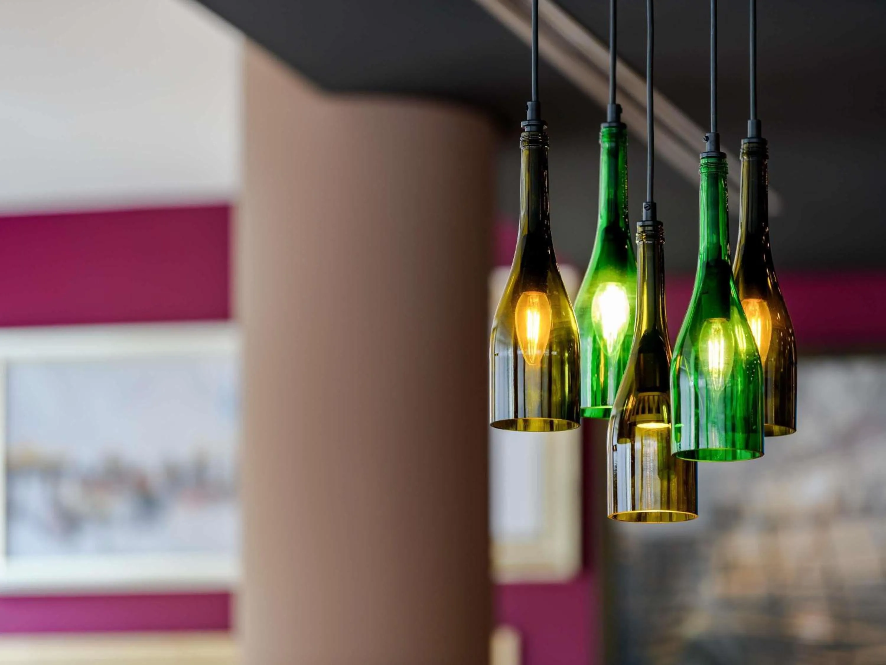 Restaurant/places to eat in Mercure Hotel Berlin City