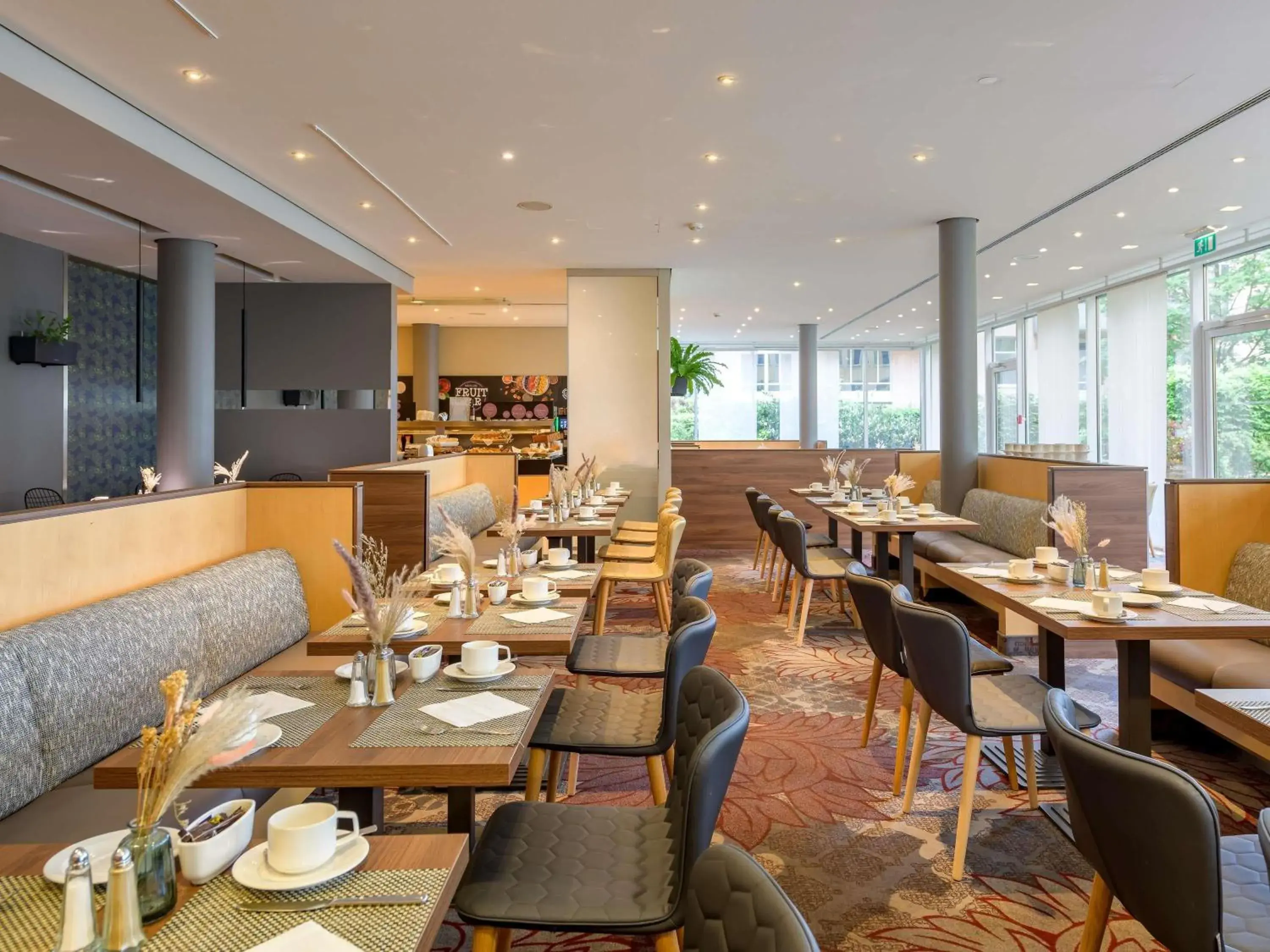 Restaurant/places to eat in Mercure Hotel Berlin City Restaurant/places to eat in Mercure Hotel Berlin City