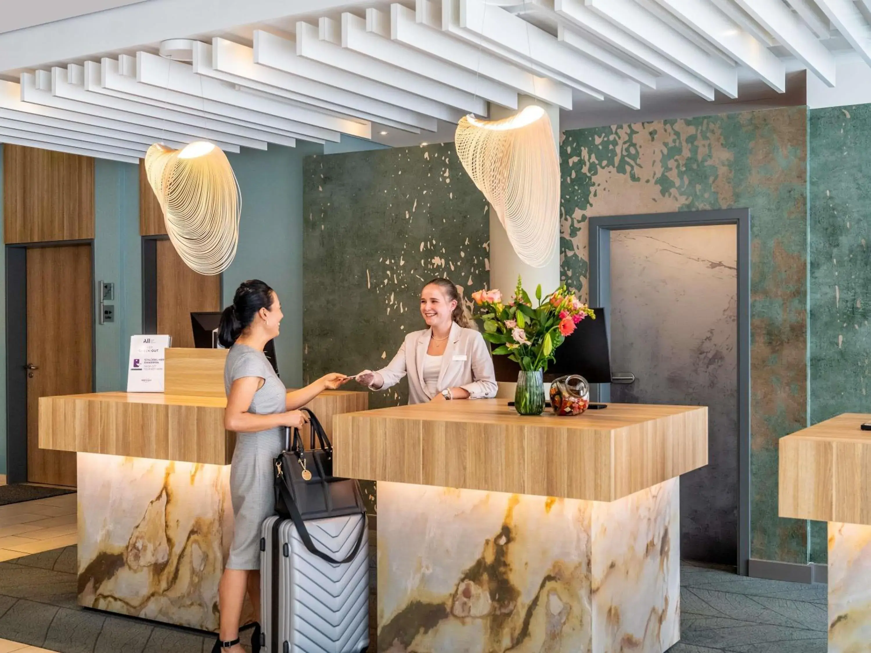 Property building in Mercure Hotel Berlin City Property building in Mercure Hotel Berlin City