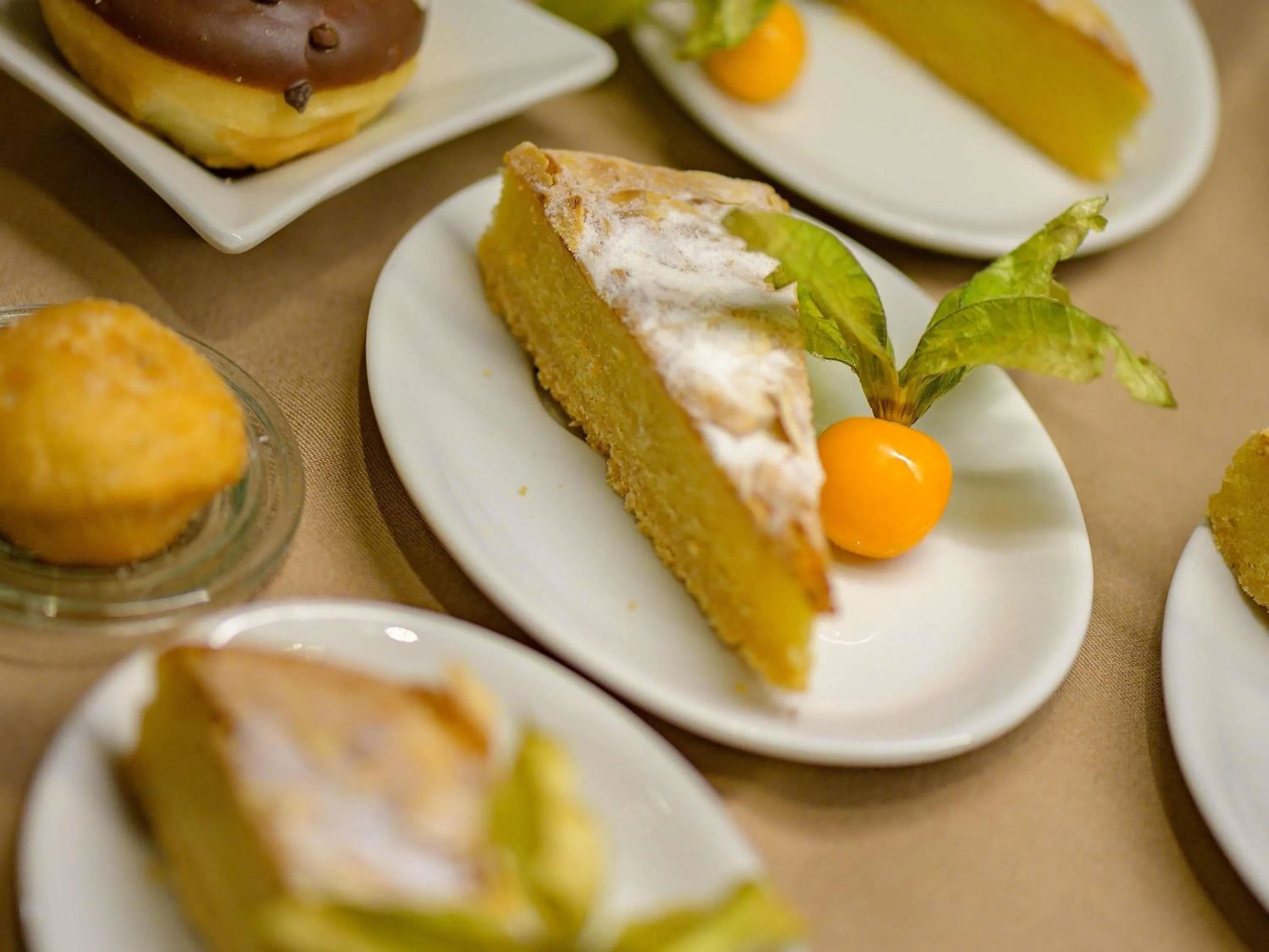 Meeting/conference room in Mercure Hotel Berlin City