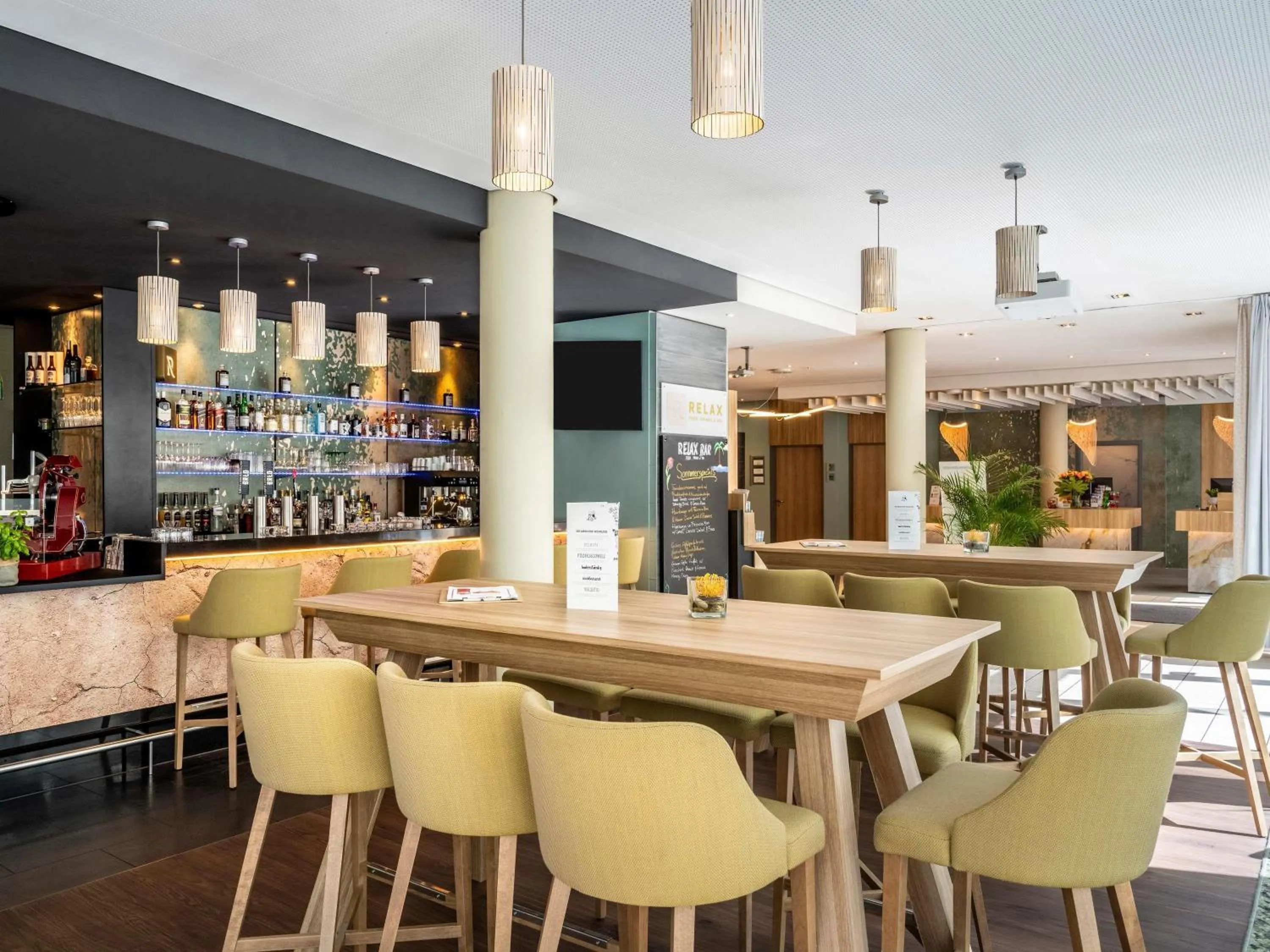 Meeting/conference room in Mercure Hotel Berlin City