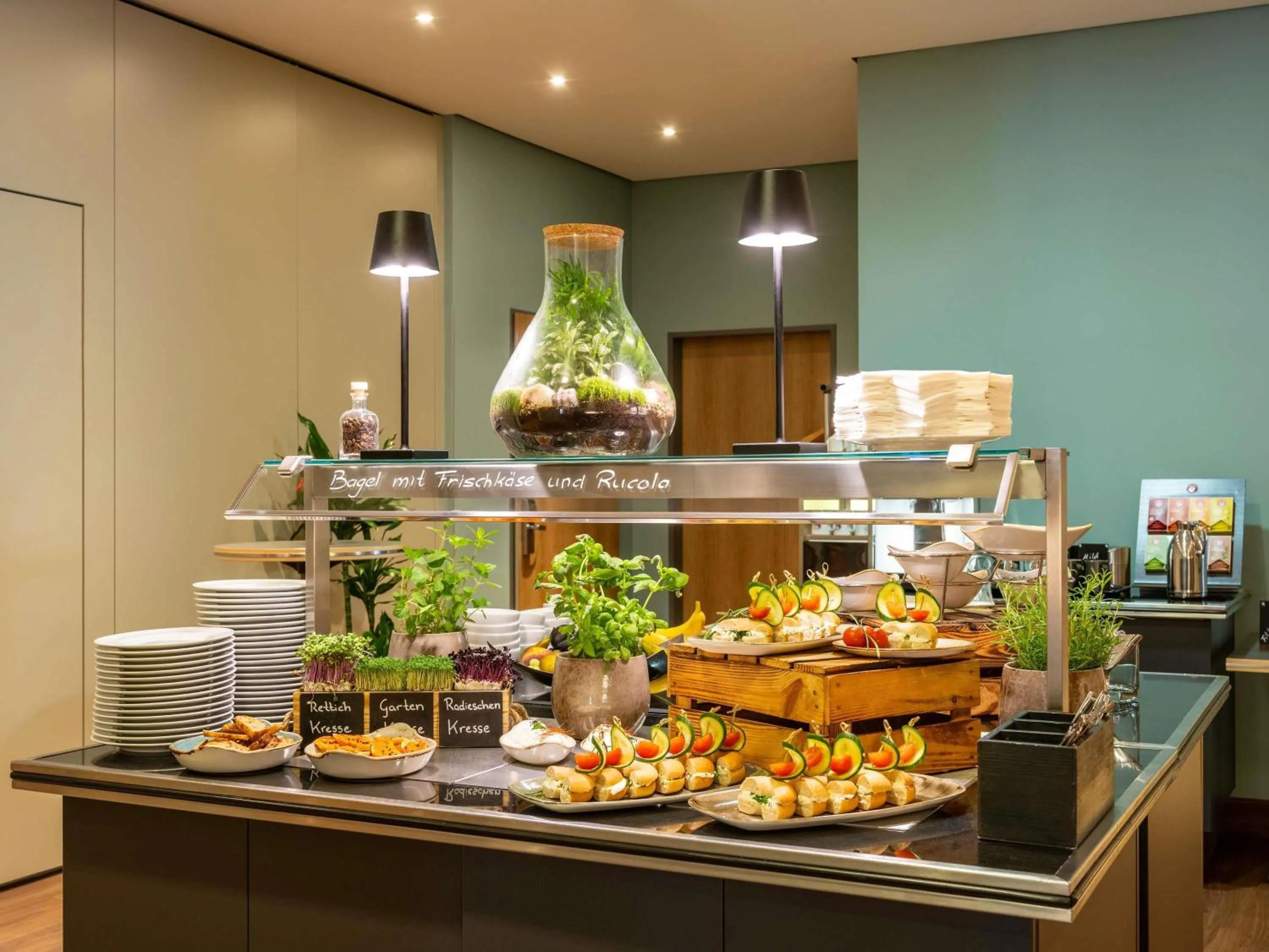 Meeting/conference room in Mercure Hotel Berlin City