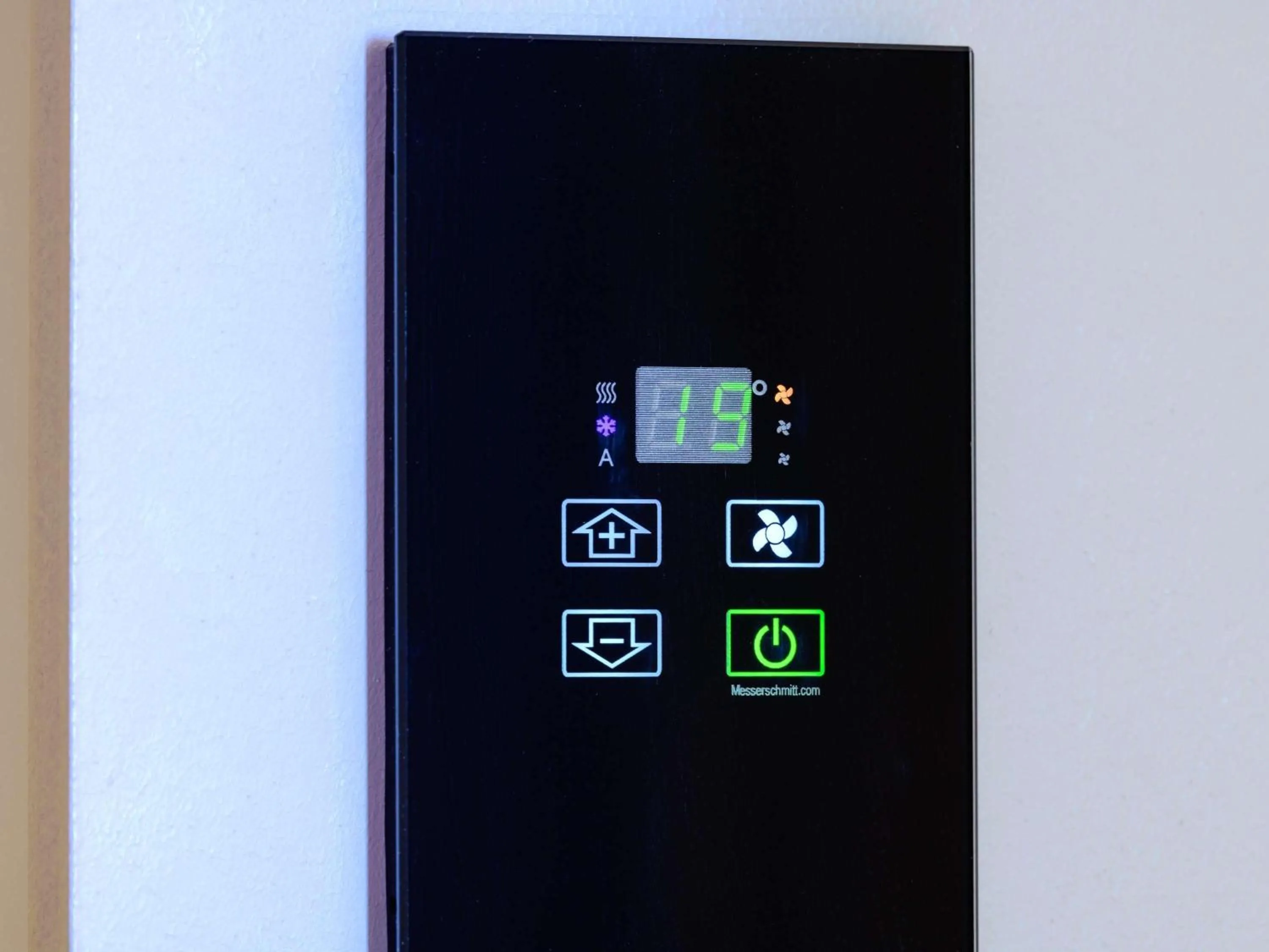 Bedroom in Mercure Hotel Berlin City