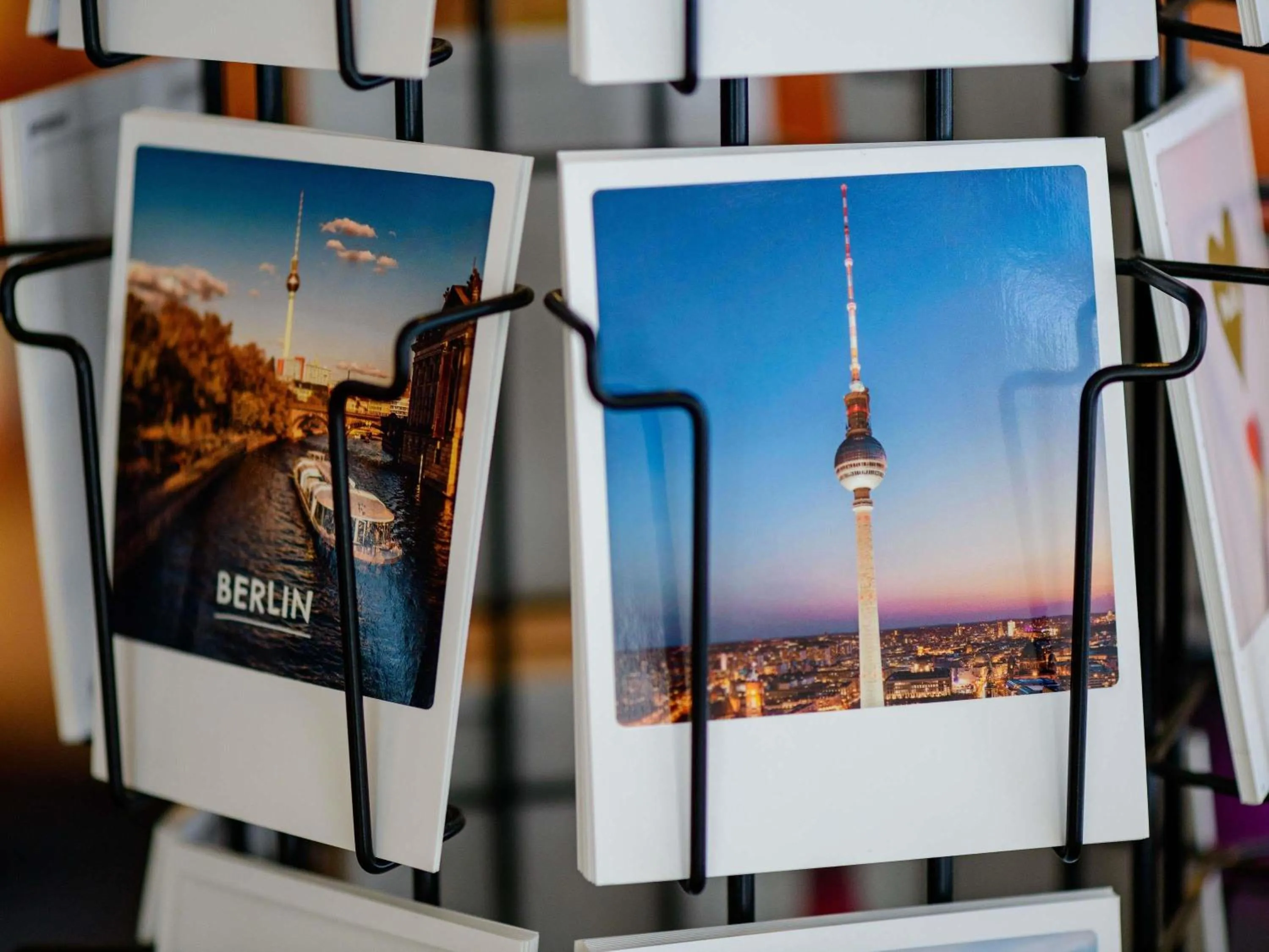 Other in Mercure Hotel Berlin City