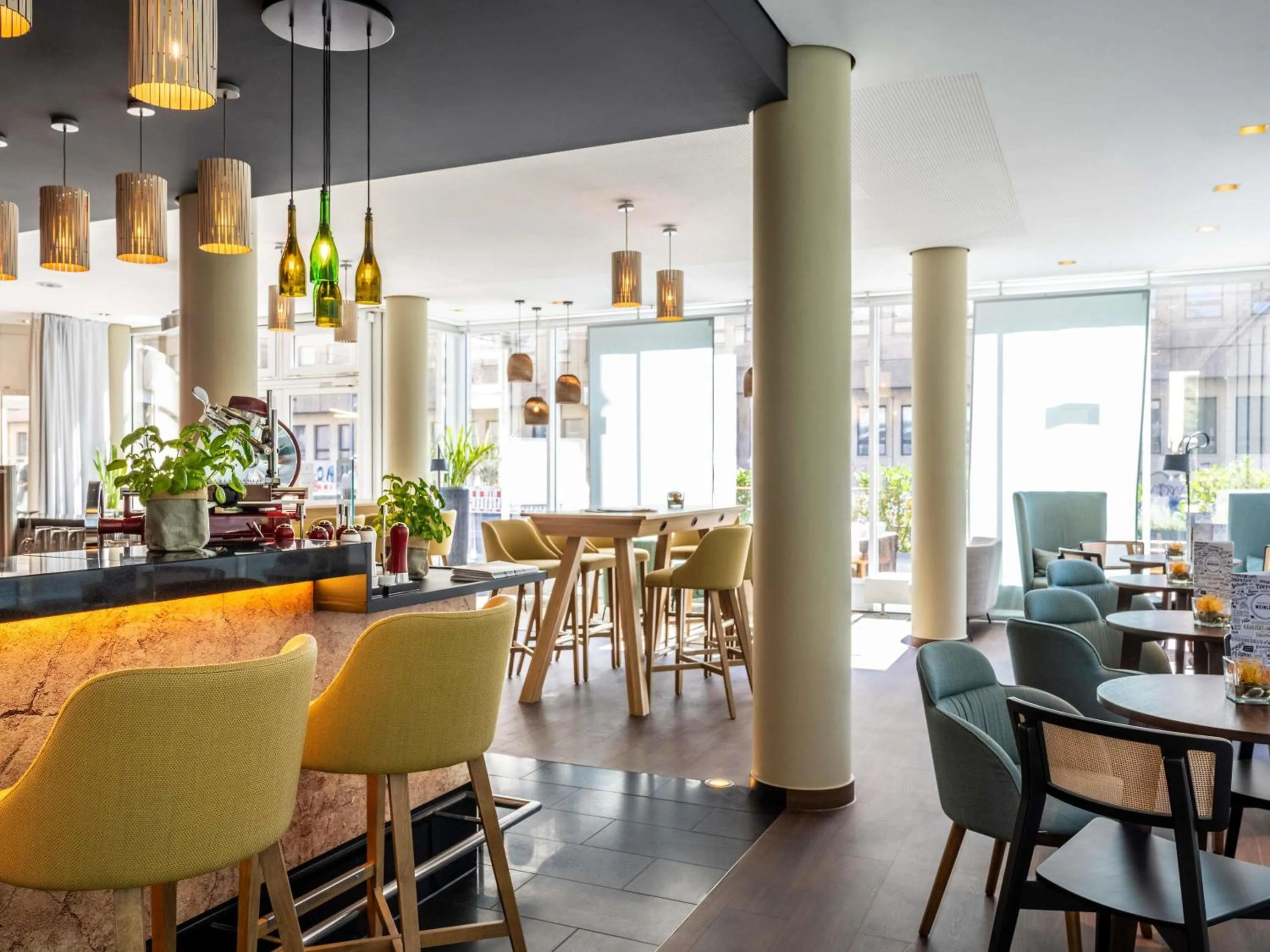 Meeting/conference room in Mercure Hotel Berlin City