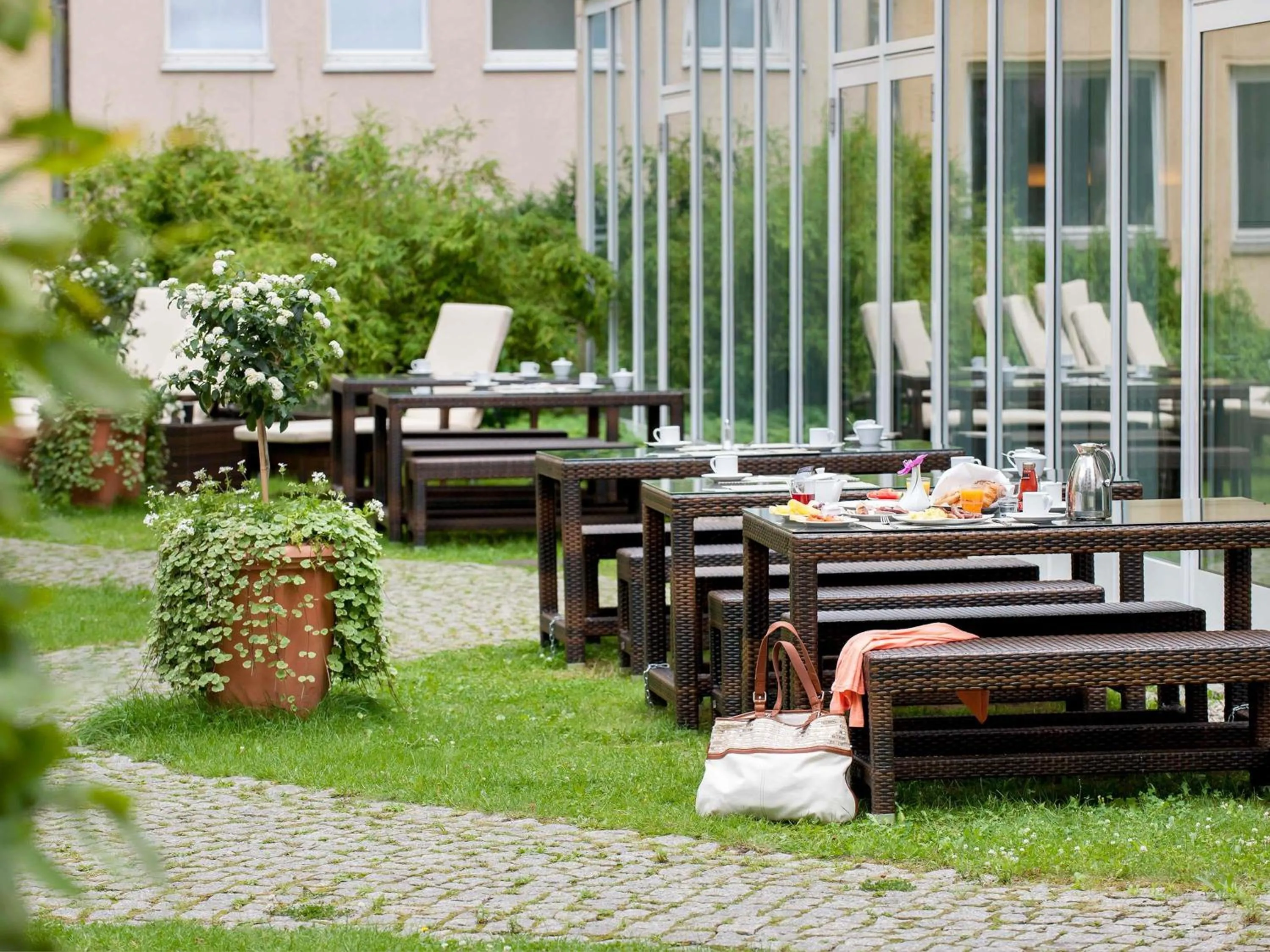 Other in Mercure Hotel Berlin City