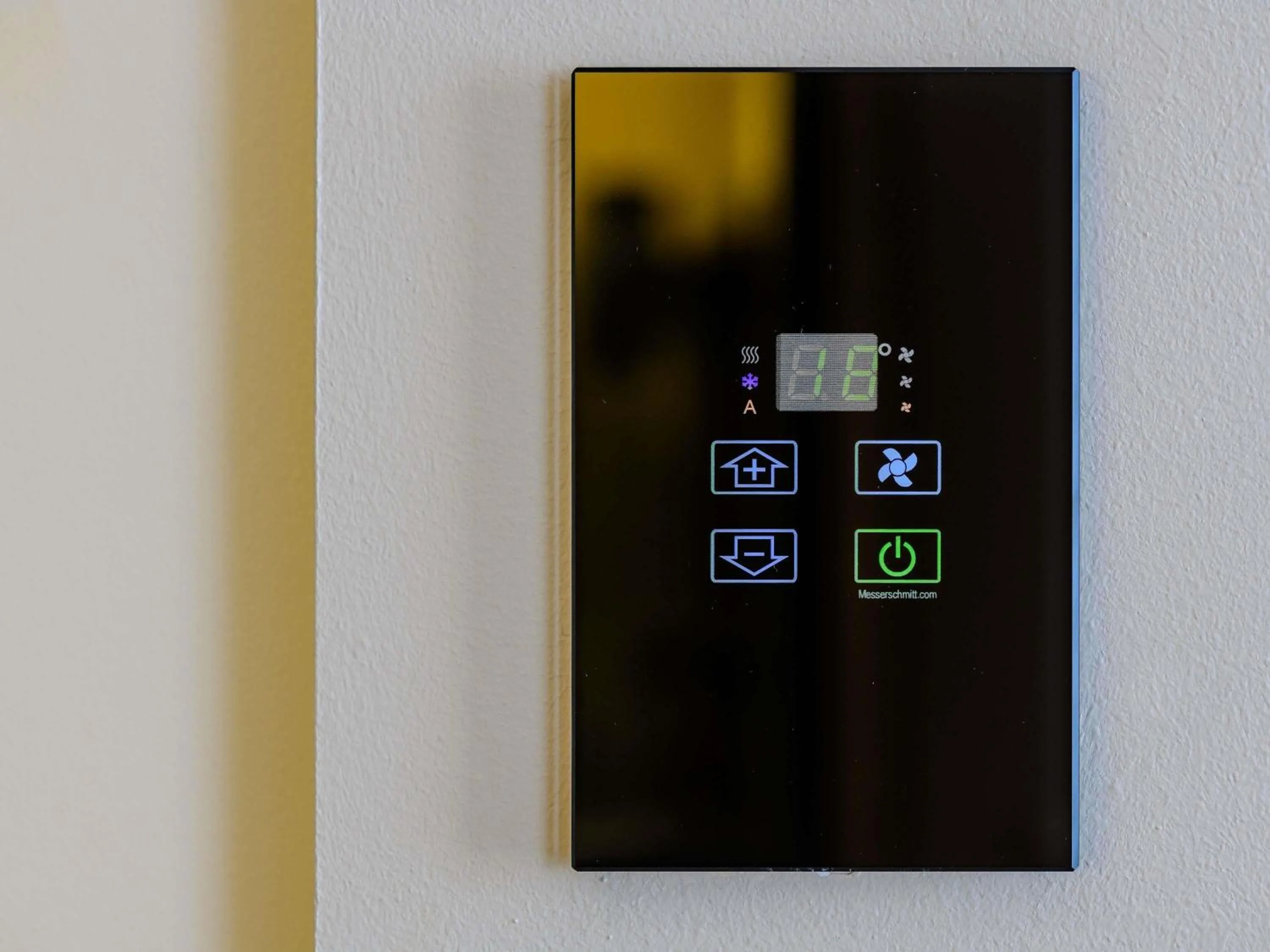 Bedroom in Mercure Hotel Berlin City