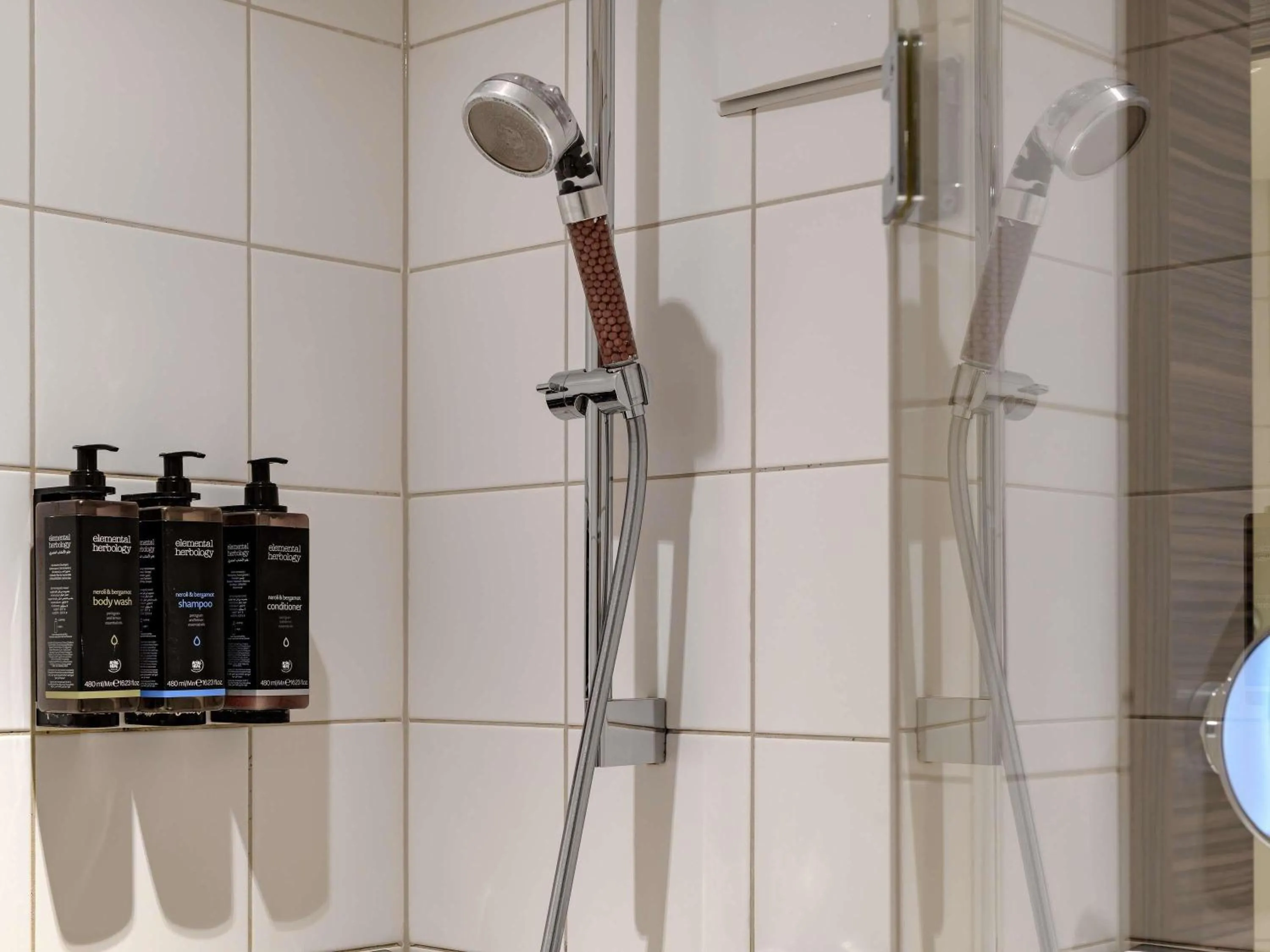 Bedroom in Mercure Hotel Berlin City