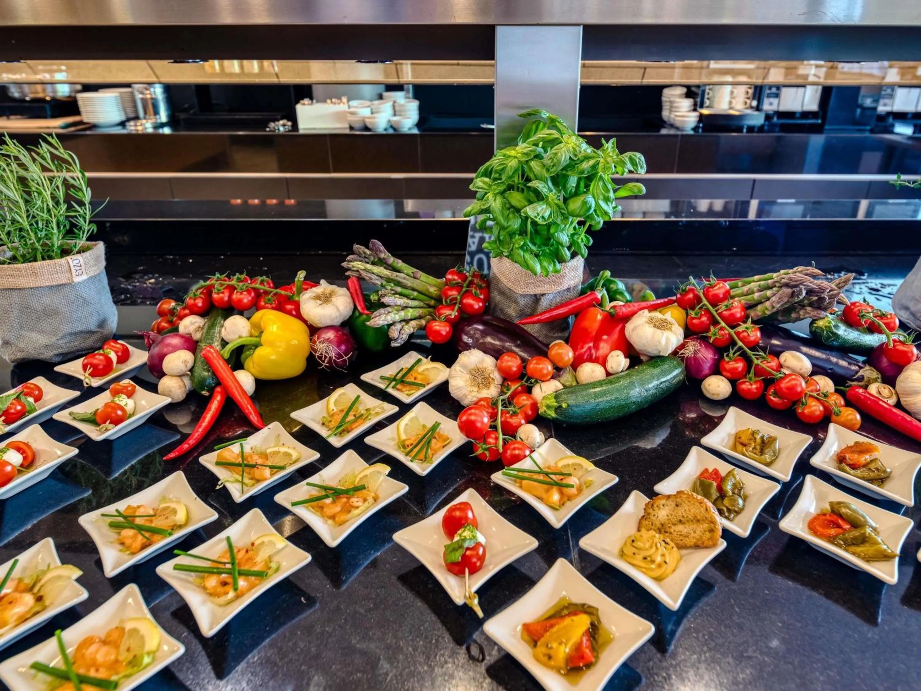 Meeting/conference room in Mercure Hotel Berlin City
