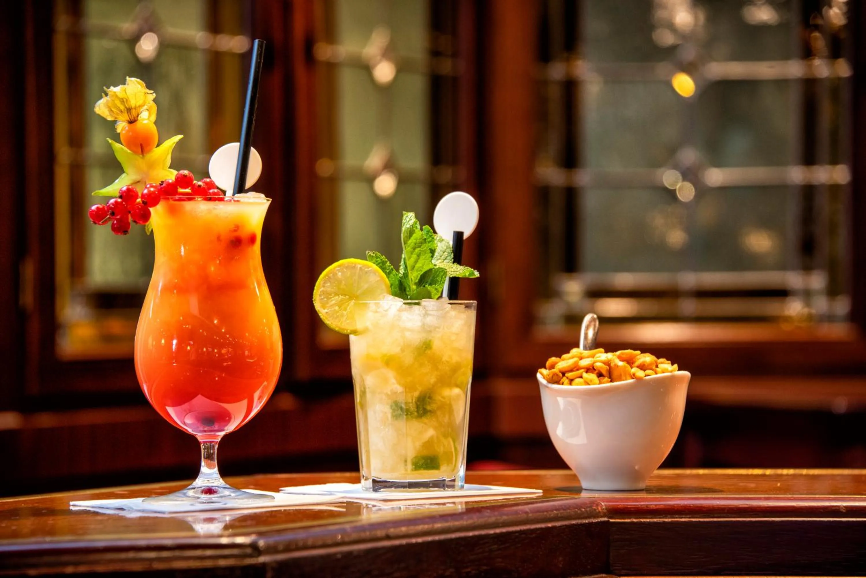 Non alcoholic drinks in Dorint Main Taunus Zentrum Frankfurt Sulzbach