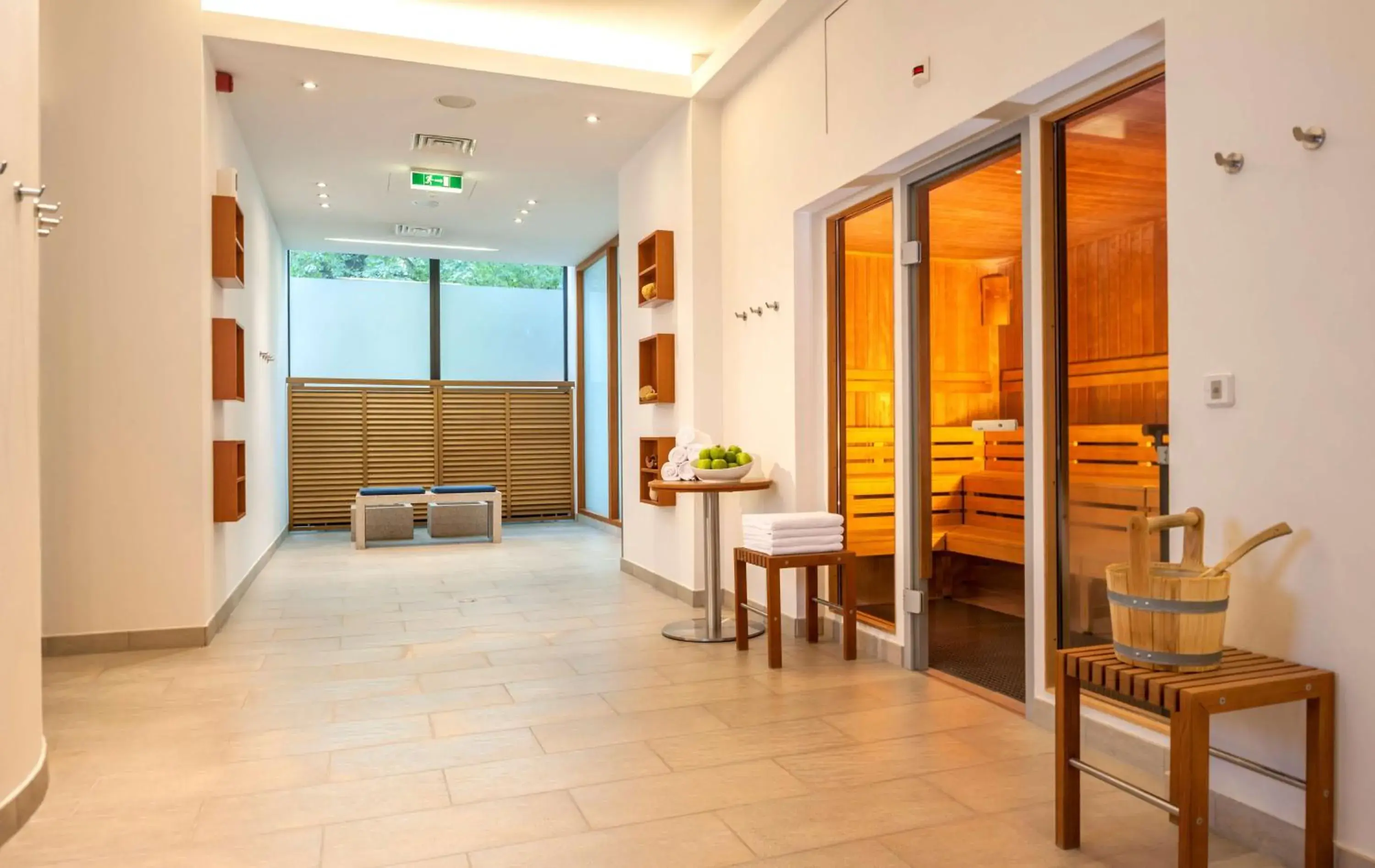 Spa and wellness centre/facilities in Dorint Main Taunus Frankfurt/Sulzbach