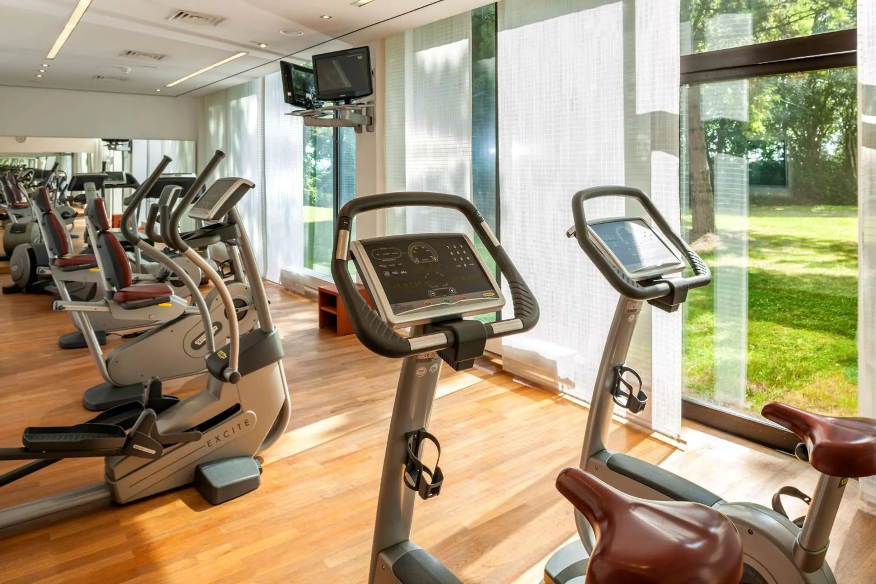 Fitness centre/facilities, Fitness Center/Facilities in Dorint Main Taunus Frankfurt/Sulzbach