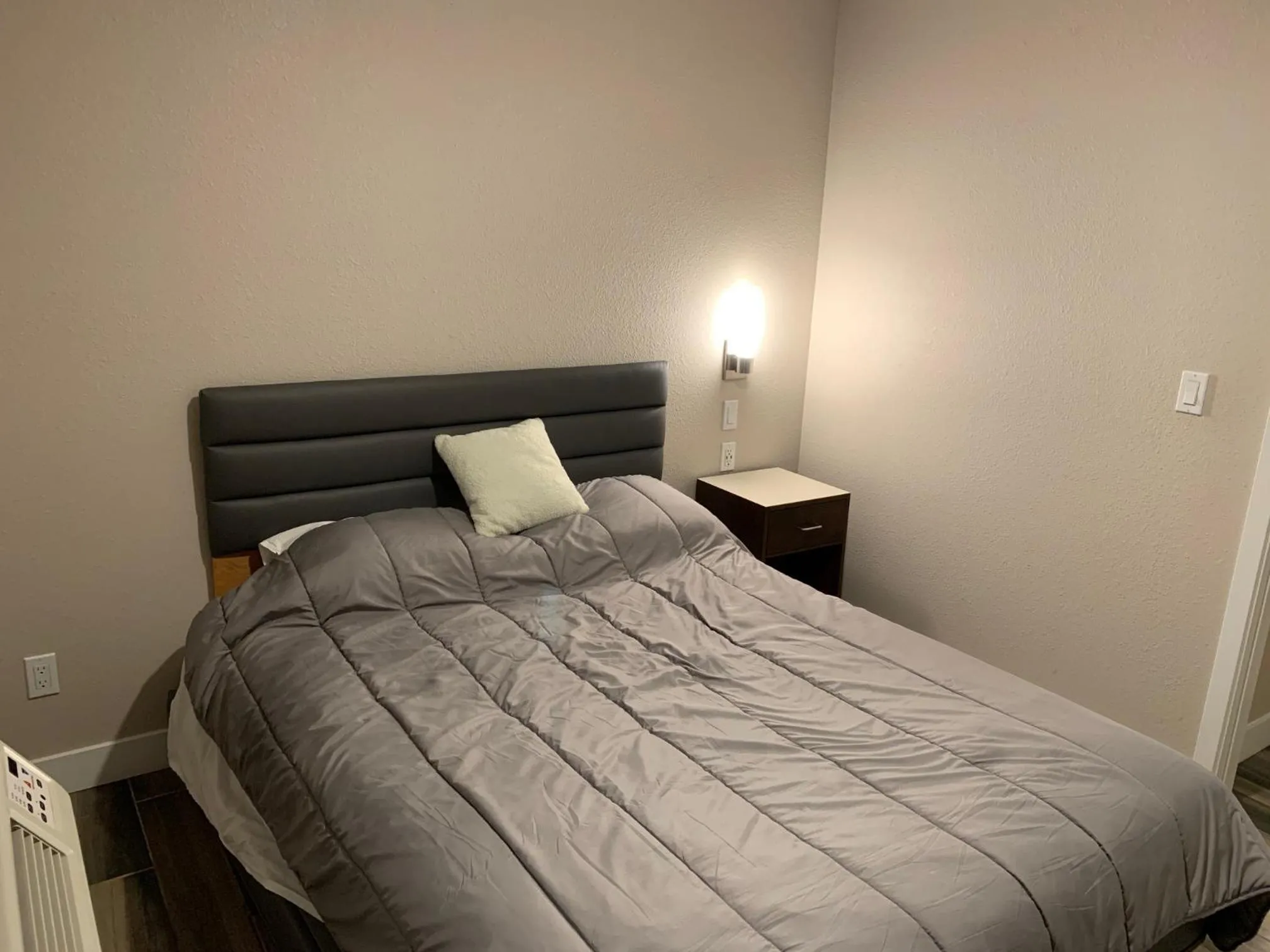 Bed in Solis Place in Old Town