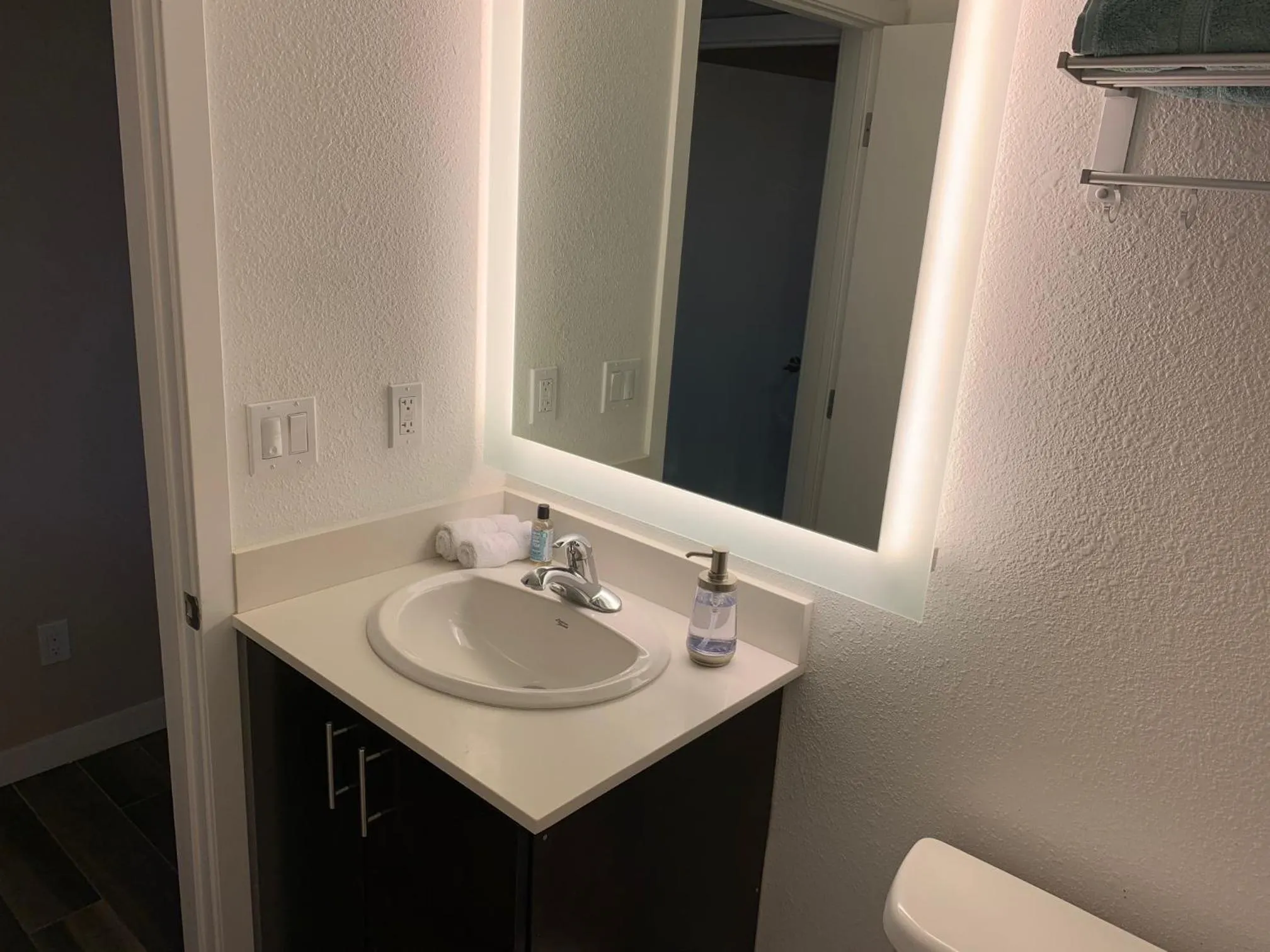 Bathroom in Solis Place in Old Town