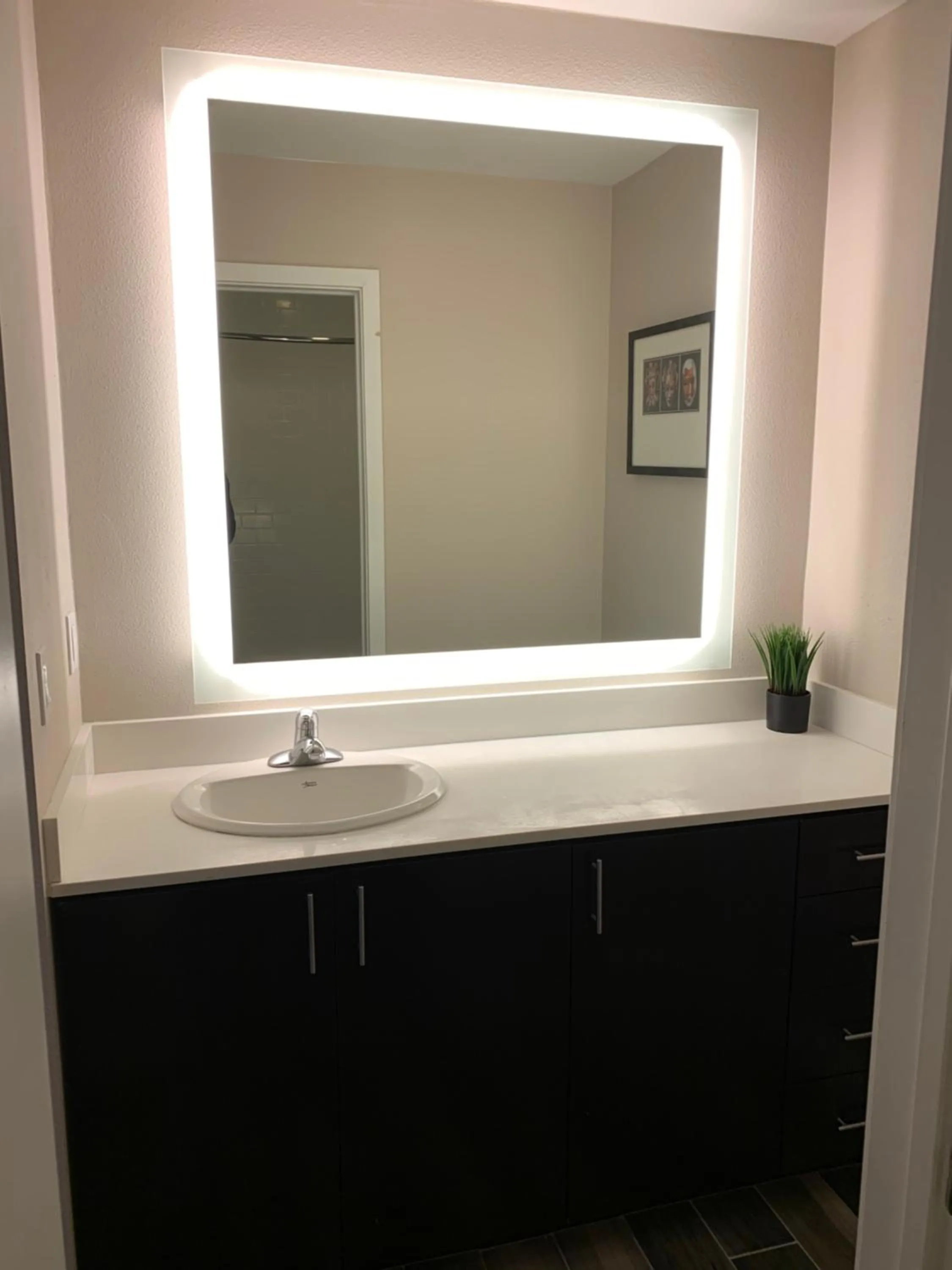Bathroom in Solis Place in Old Town